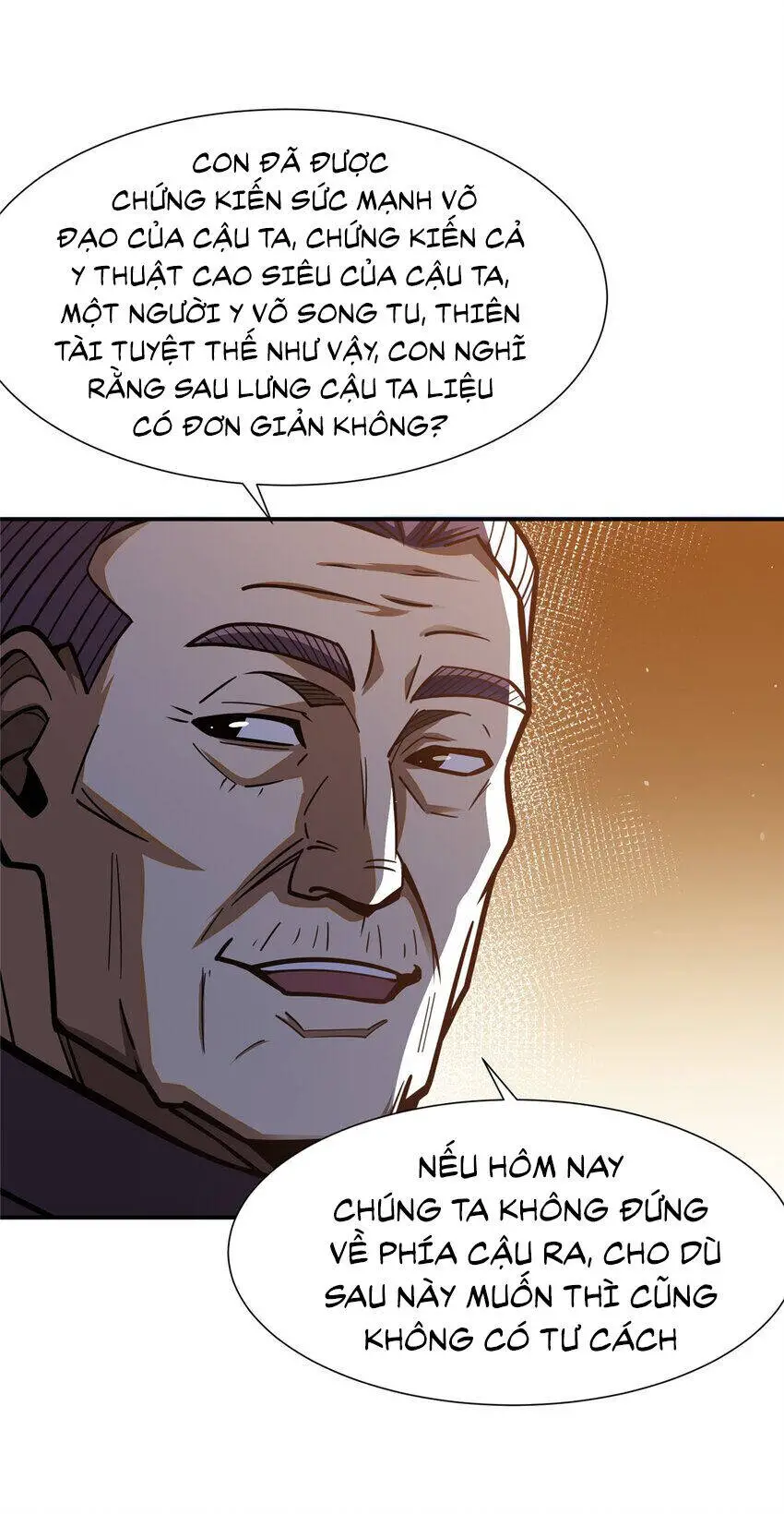 Siêu Phàm Sát Thần Nettruyen ZZZ Chương 56 Page 15