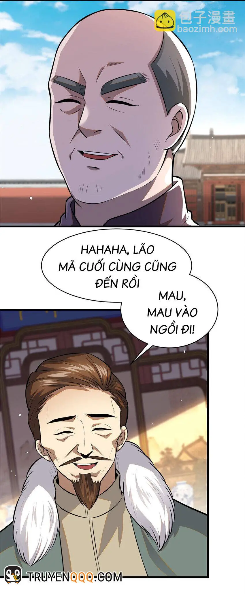 Siêu Phàm Sát Thần Nettruyen ZZZ Chương 95 Page 12