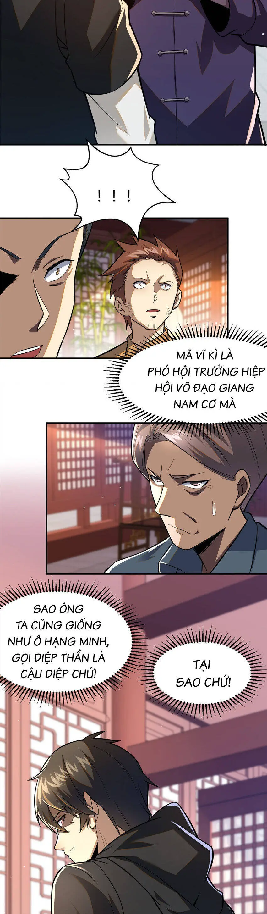 Siêu Phàm Sát Thần Nettruyen ZZZ Chương 95 Page 16
