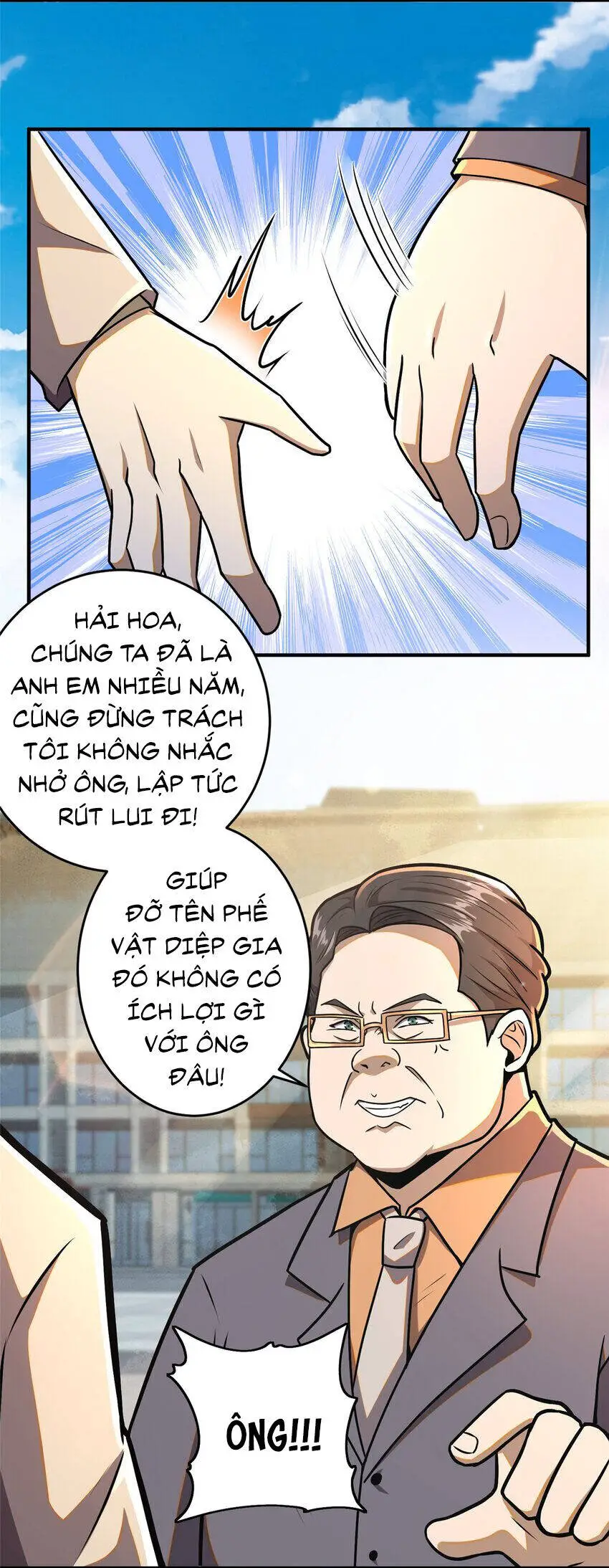 Siêu Phàm Sát Thần Nettruyen ZZZ Chương 55 Page 31