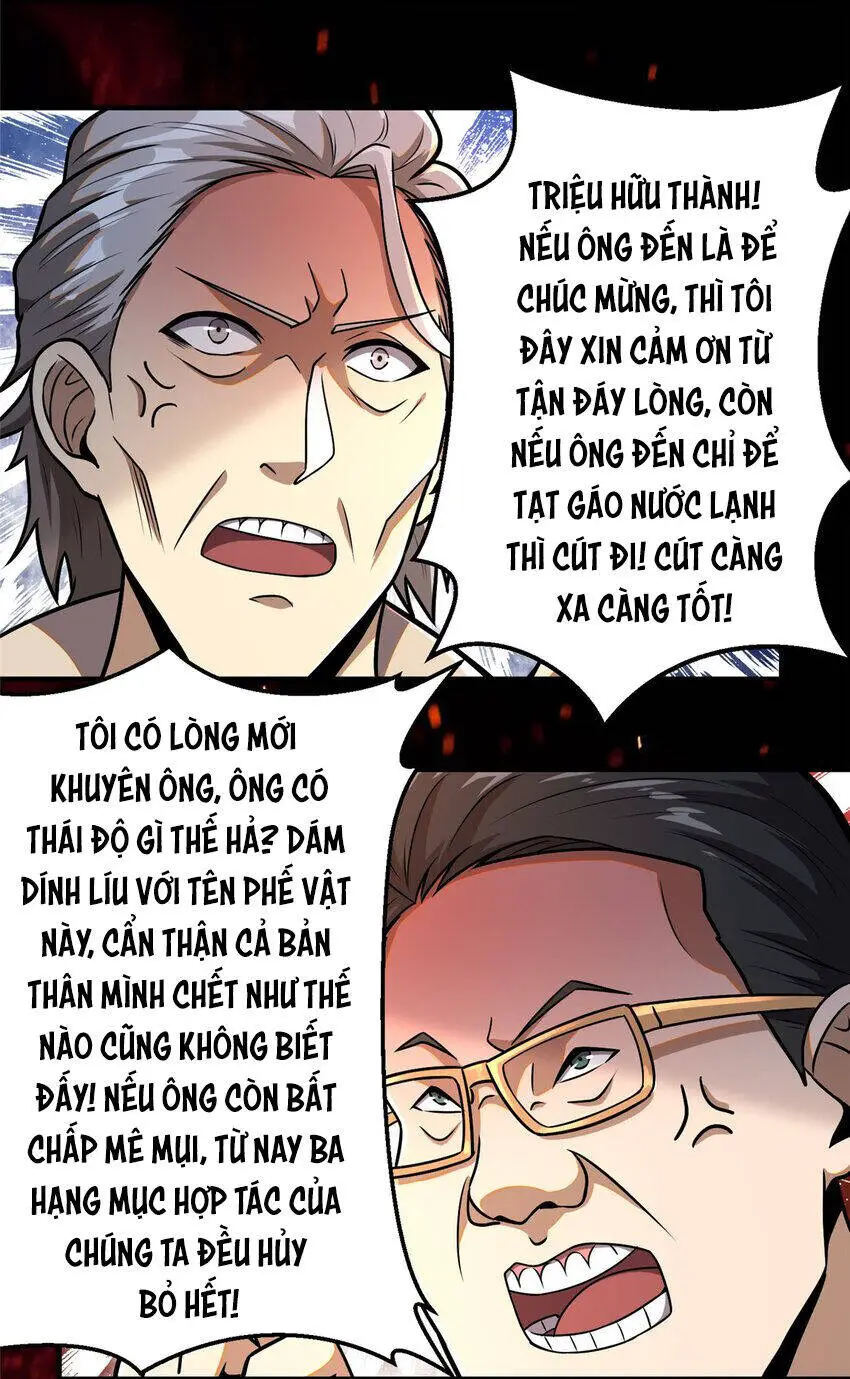 Siêu Phàm Sát Thần Nettruyen ZZZ Chương 55 Page 36