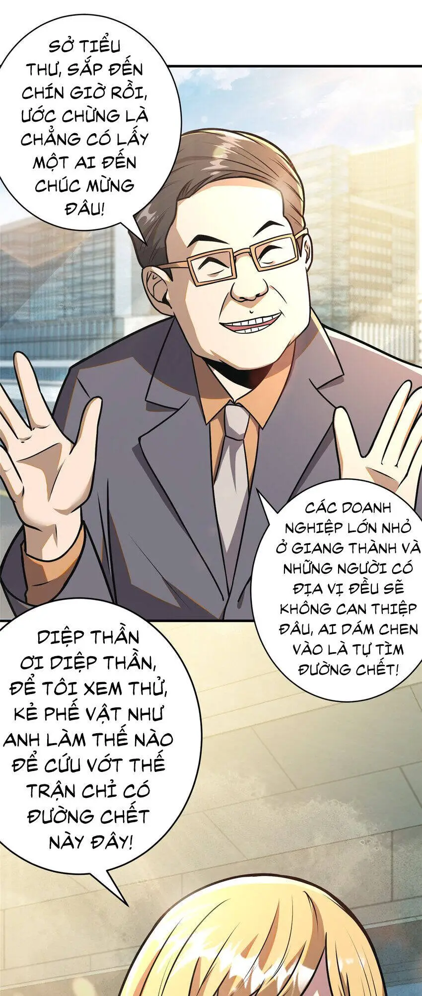 Siêu Phàm Sát Thần Nettruyen ZZZ Chương 55 Page 42