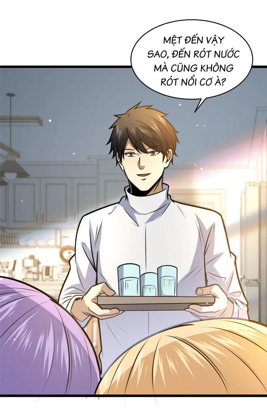 Siêu Phàm Sát Thần Nettruyen ZZZ Chương 93 Page 4