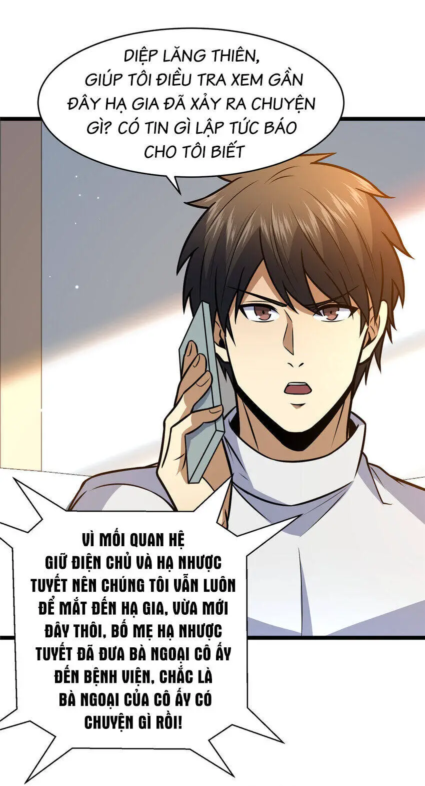 Siêu Phàm Sát Thần Nettruyen ZZZ Chương 93 Page 20