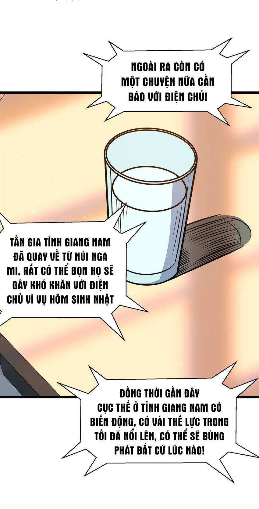 Siêu Phàm Sát Thần Nettruyen ZZZ Chương 93 Page 22