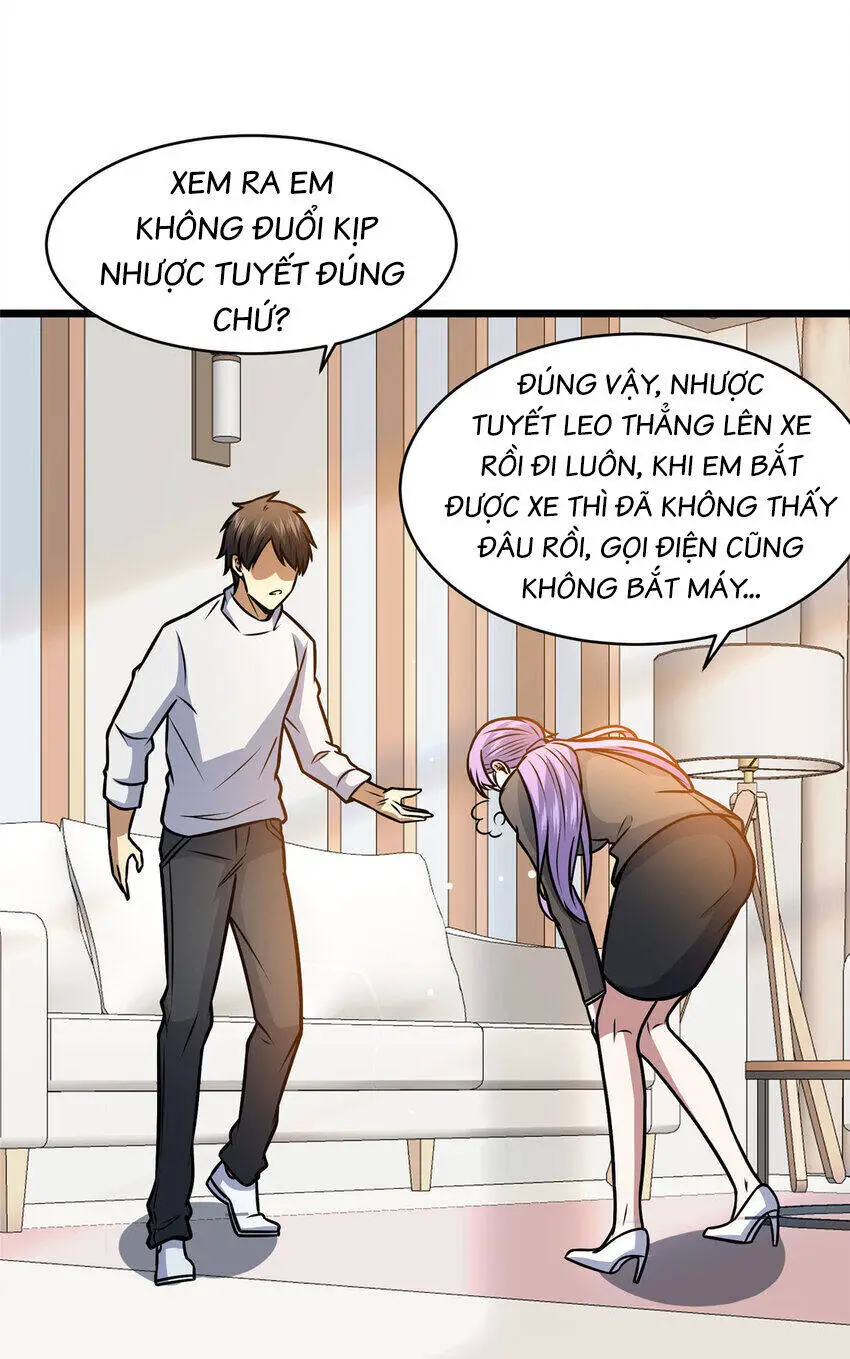 Siêu Phàm Sát Thần Nettruyen ZZZ Chương 93 Page 29