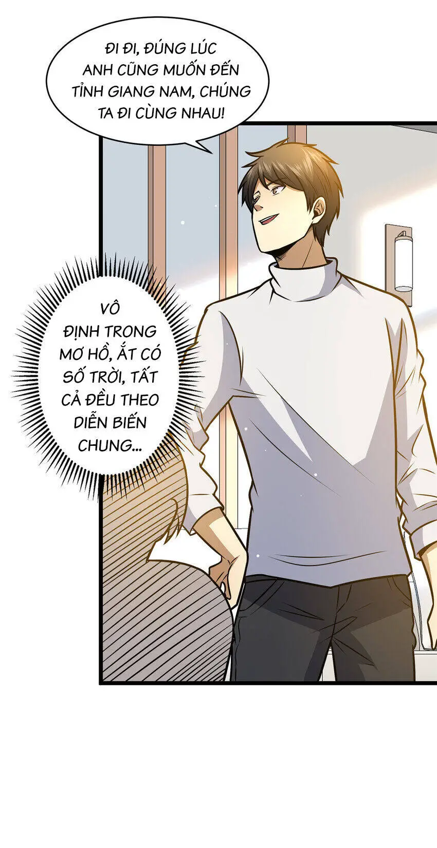 Siêu Phàm Sát Thần Nettruyen ZZZ Chương 93 Page 31