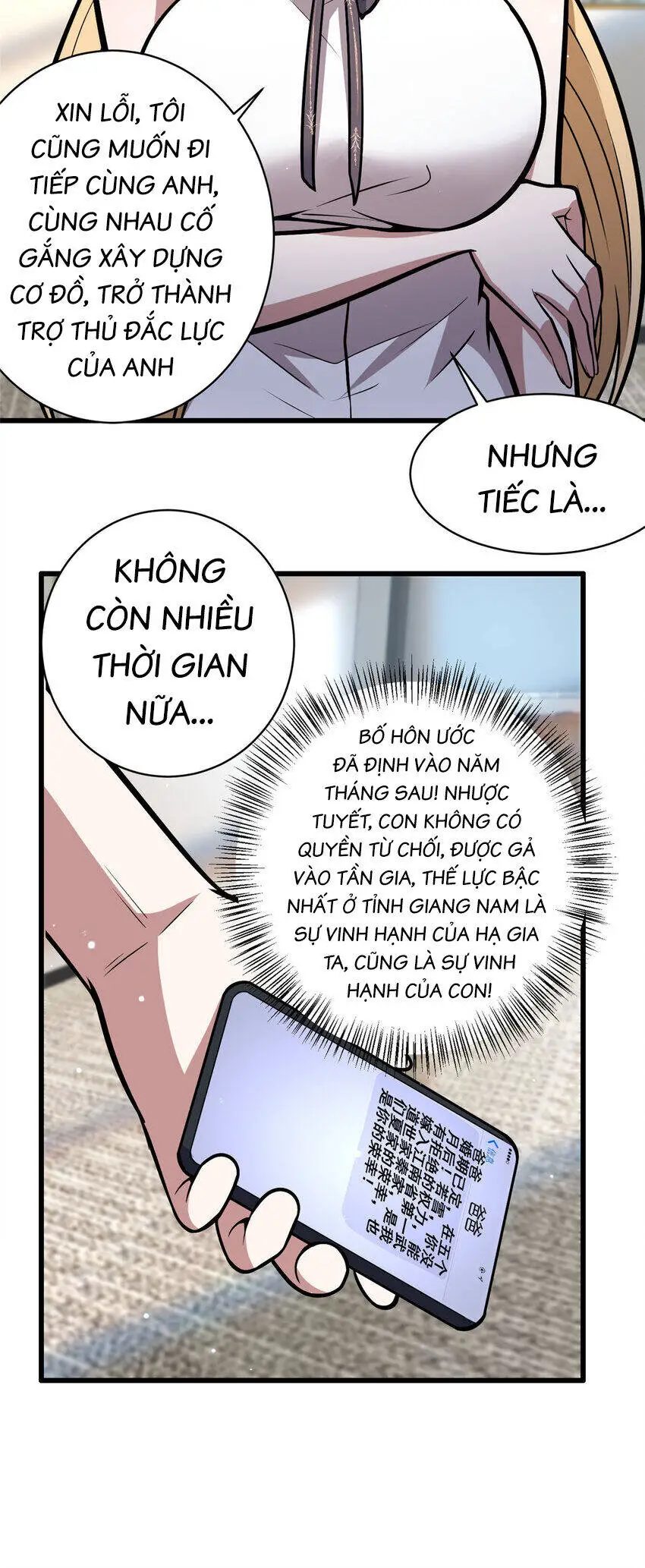 Siêu Phàm Sát Thần Nettruyen ZZZ Chương 59 Page 5