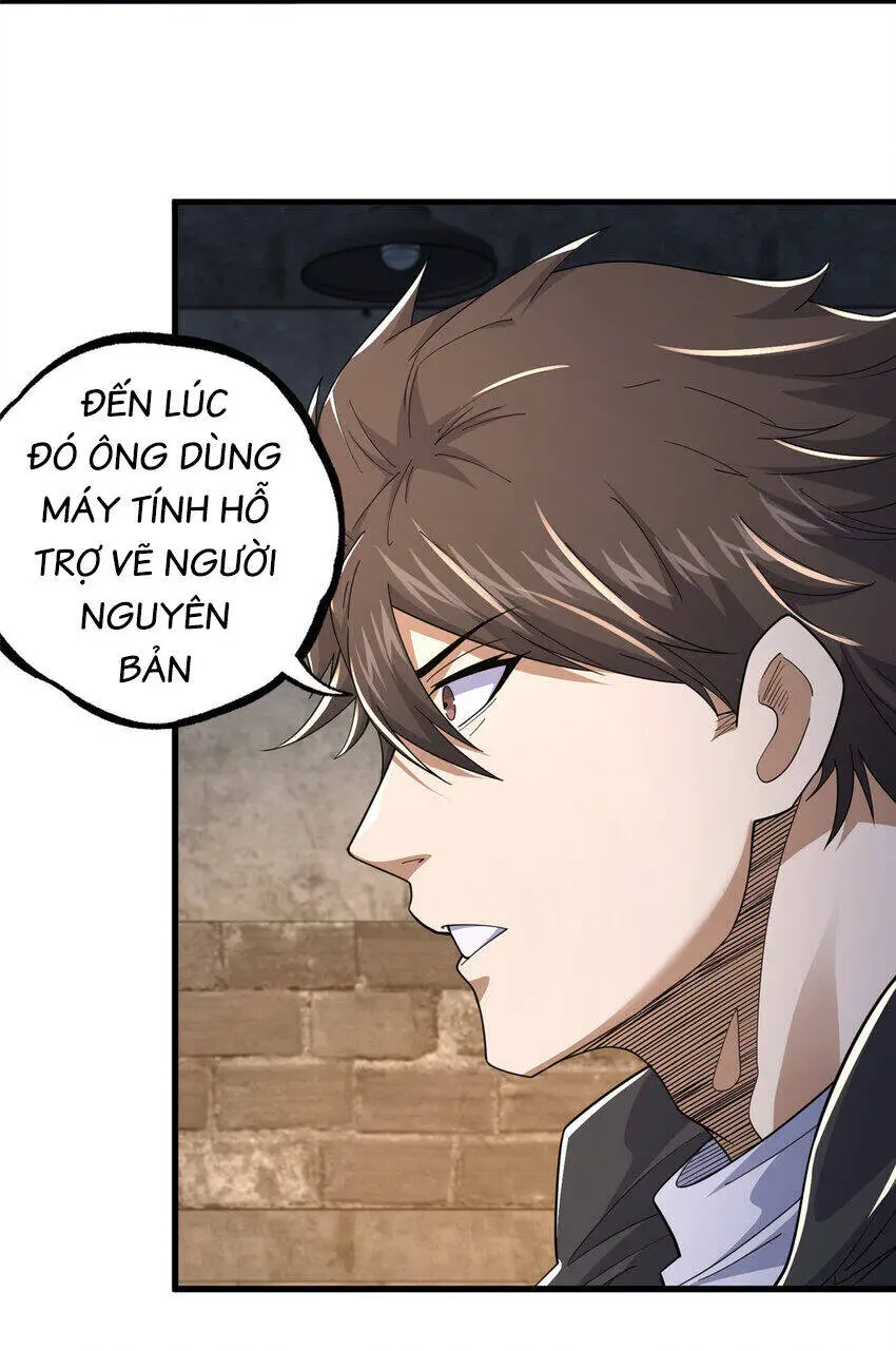 Siêu Phàm Sát Thần Nettruyen ZZZ Chương 108 Page 10