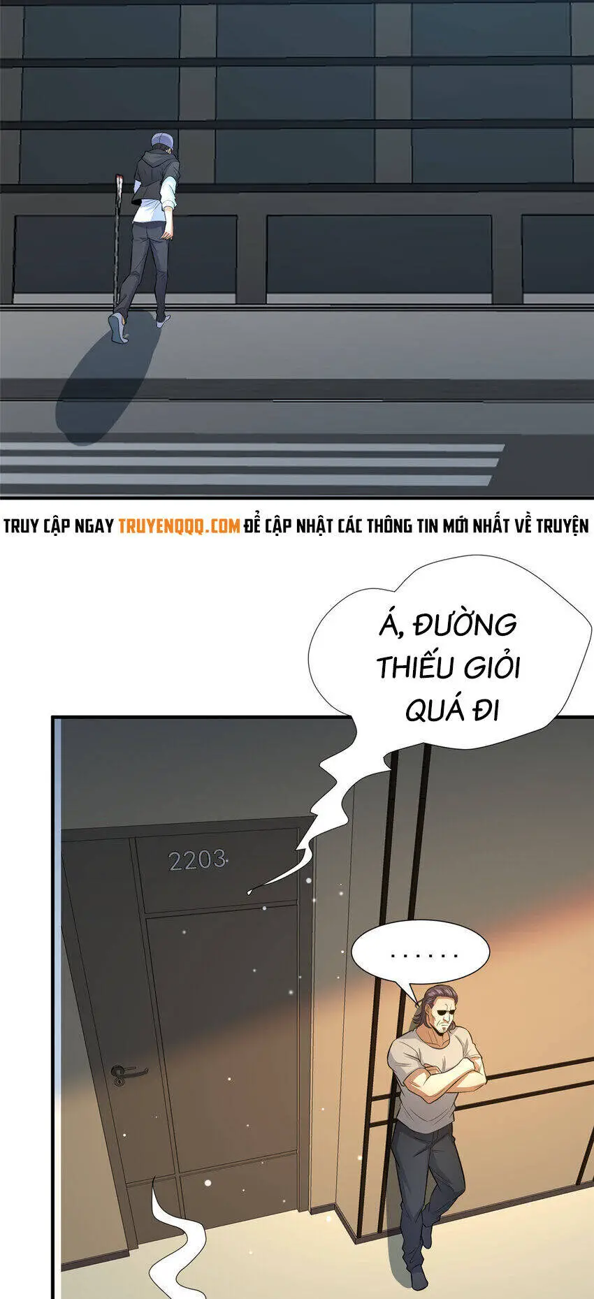 Siêu Phàm Sát Thần Nettruyen ZZZ Chương 106 Page 9