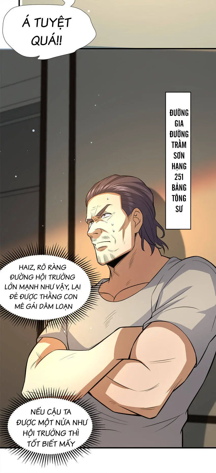 Siêu Phàm Sát Thần Nettruyen ZZZ Chương 106 Page 10