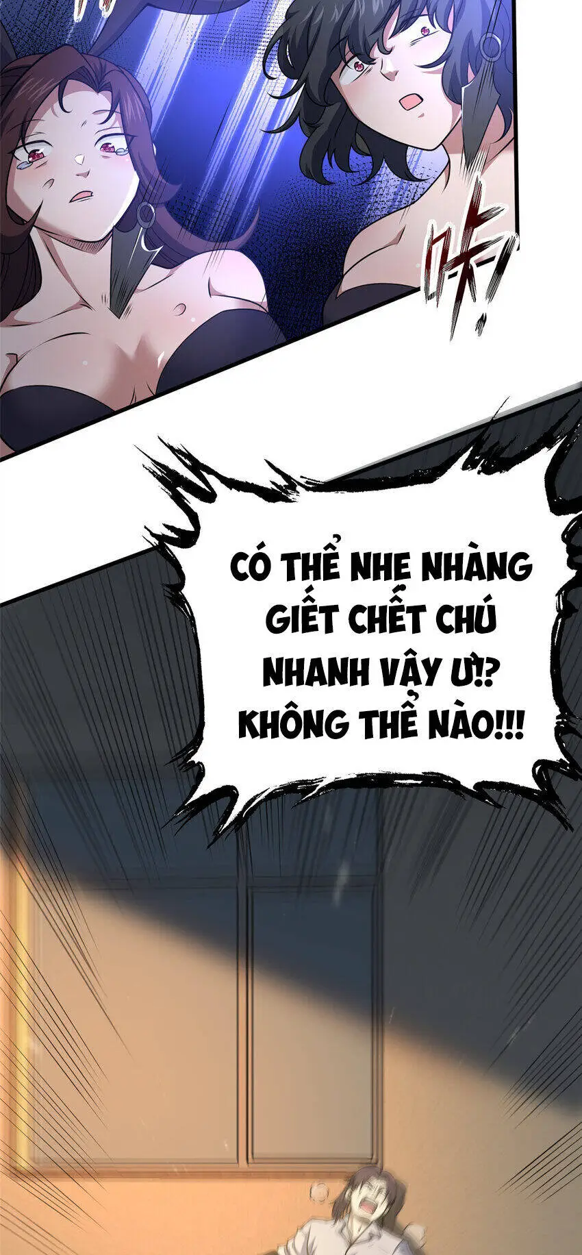 Siêu Phàm Sát Thần Nettruyen ZZZ Chương 106 Page 31