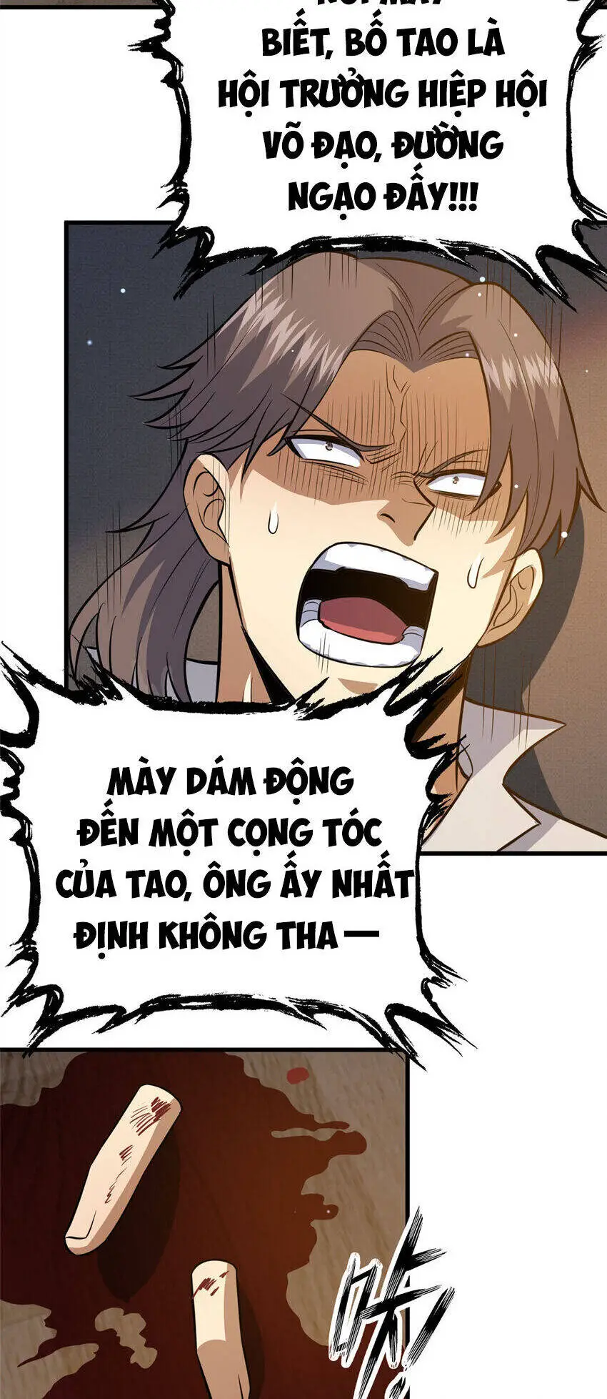 Siêu Phàm Sát Thần Nettruyen ZZZ Chương 106 Page 37