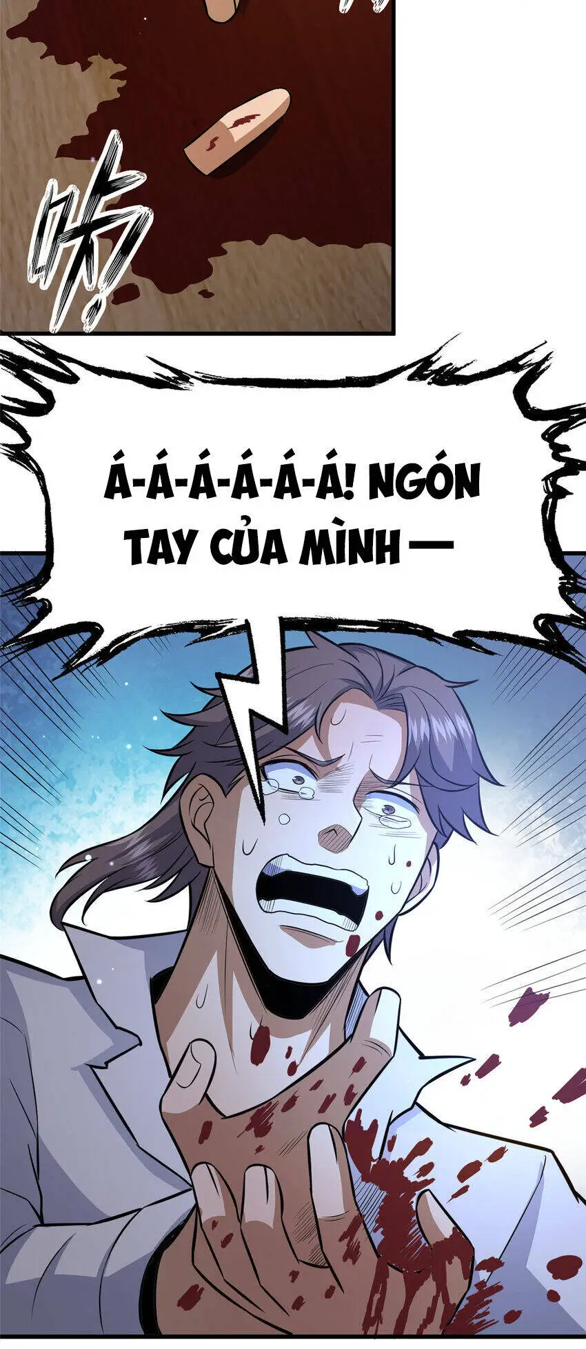 Siêu Phàm Sát Thần Nettruyen ZZZ Chương 106 Page 38