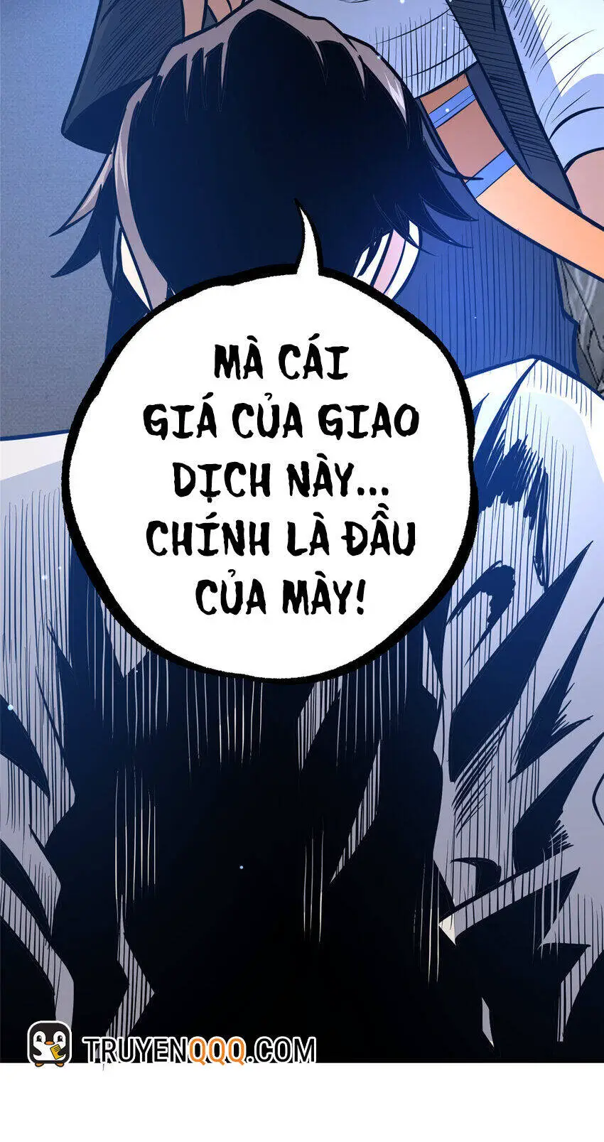 Siêu Phàm Sát Thần Nettruyen ZZZ Chương 106 Page 40