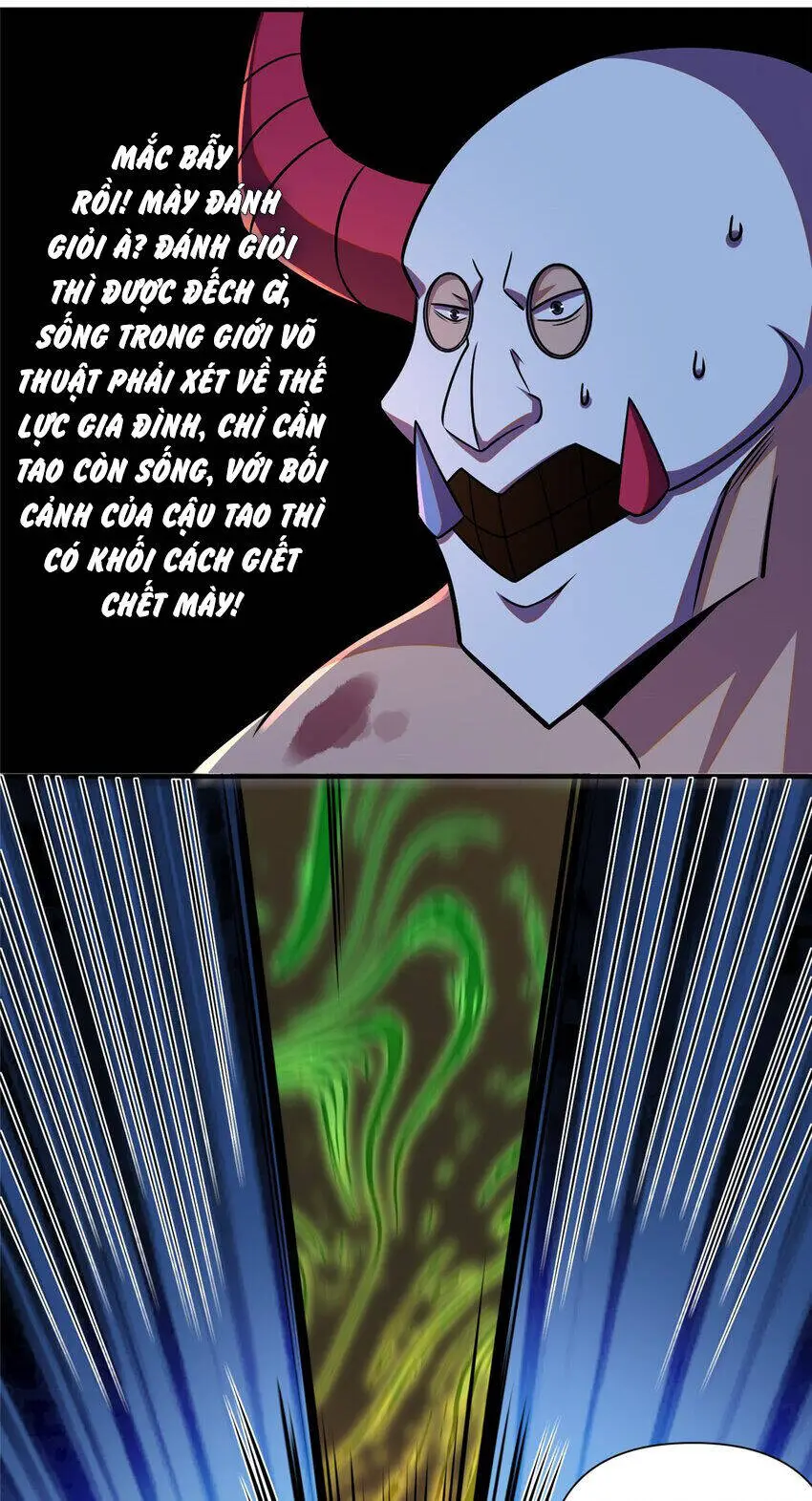 Siêu Phàm Sát Thần Nettruyen ZZZ Chương 92 Page 7