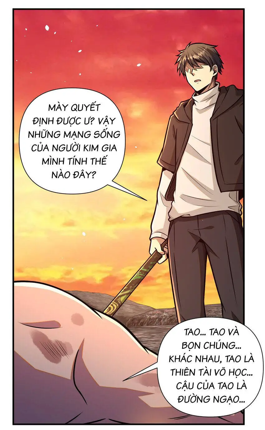 Siêu Phàm Sát Thần Nettruyen ZZZ Chương 92 Page 11