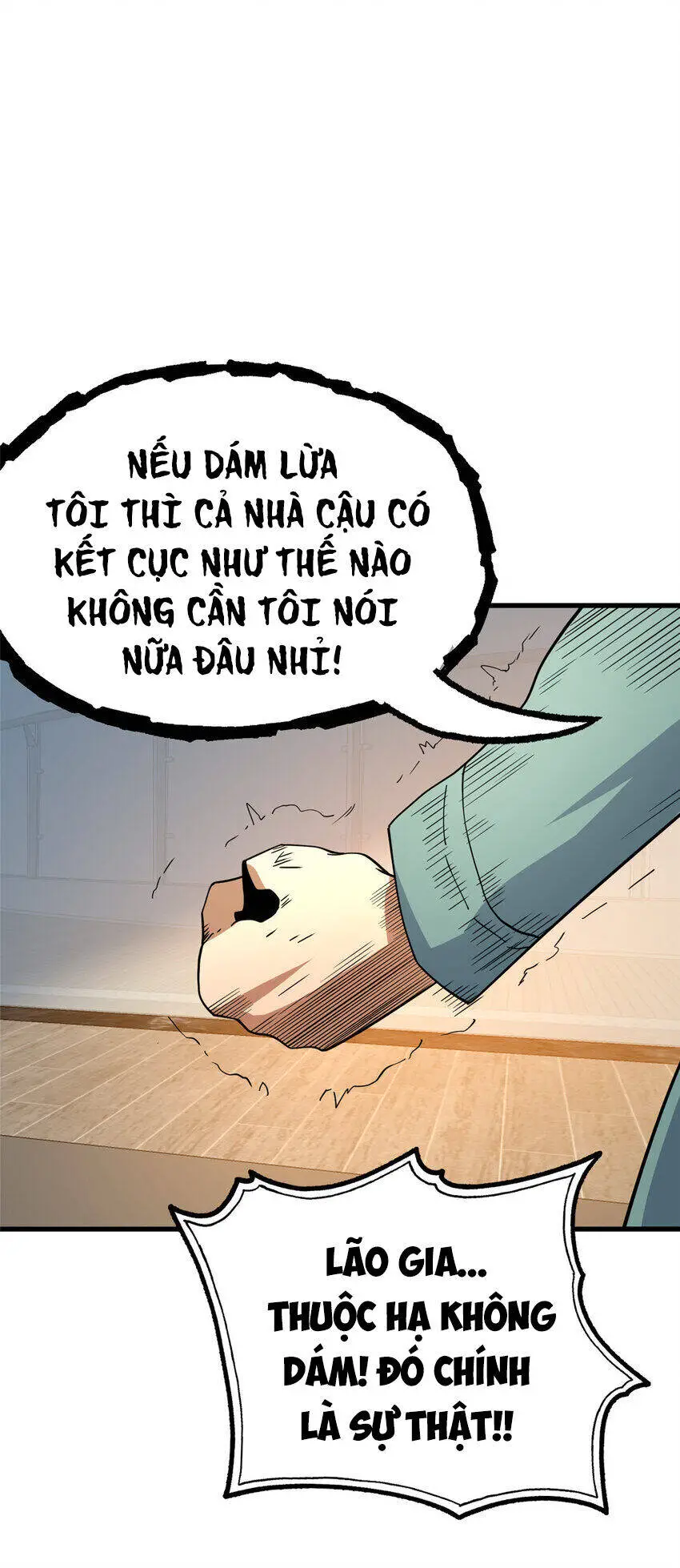 Siêu Phàm Sát Thần Nettruyen ZZZ Chương 107 Page 9