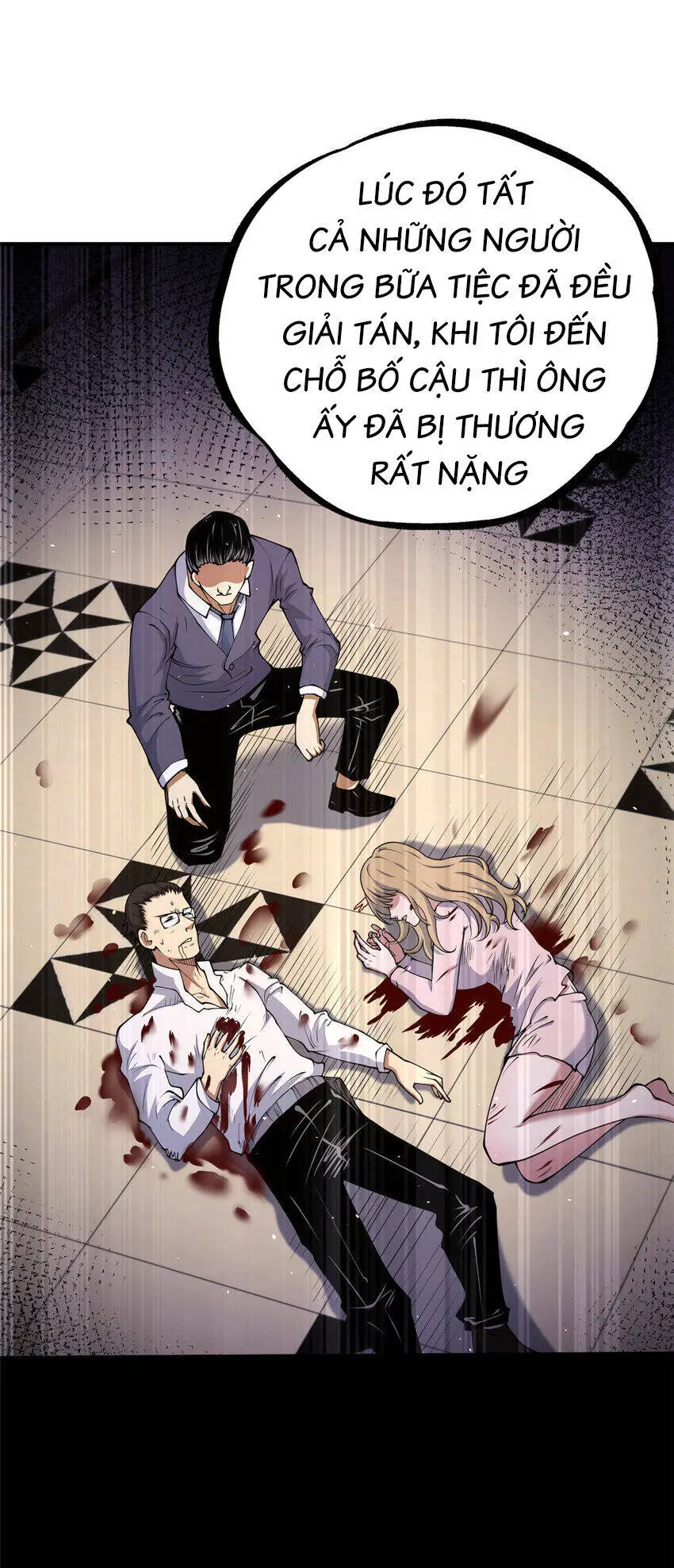 Siêu Phàm Sát Thần Nettruyen ZZZ Chương 107 Page 26