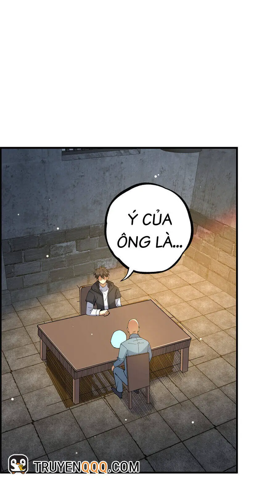 Siêu Phàm Sát Thần Nettruyen ZZZ Chương 107 Page 28