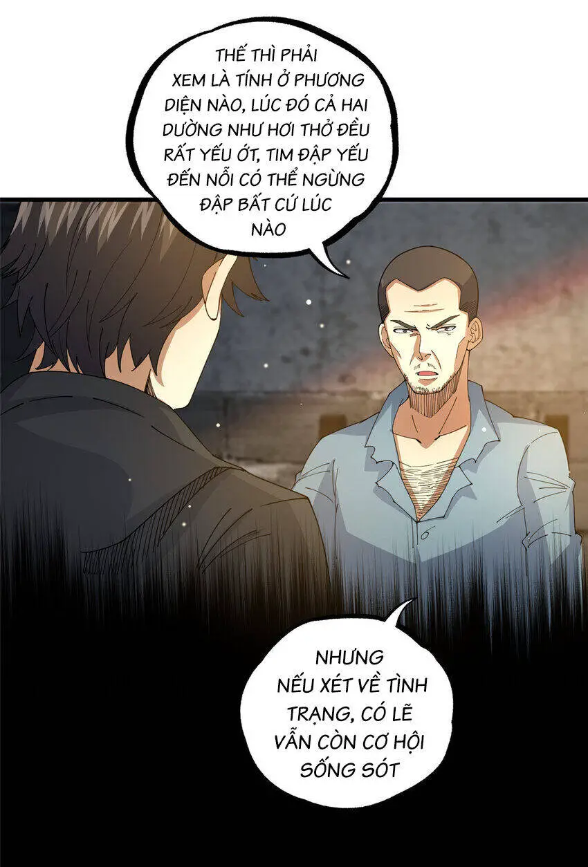 Siêu Phàm Sát Thần Nettruyen ZZZ Chương 107 Page 30