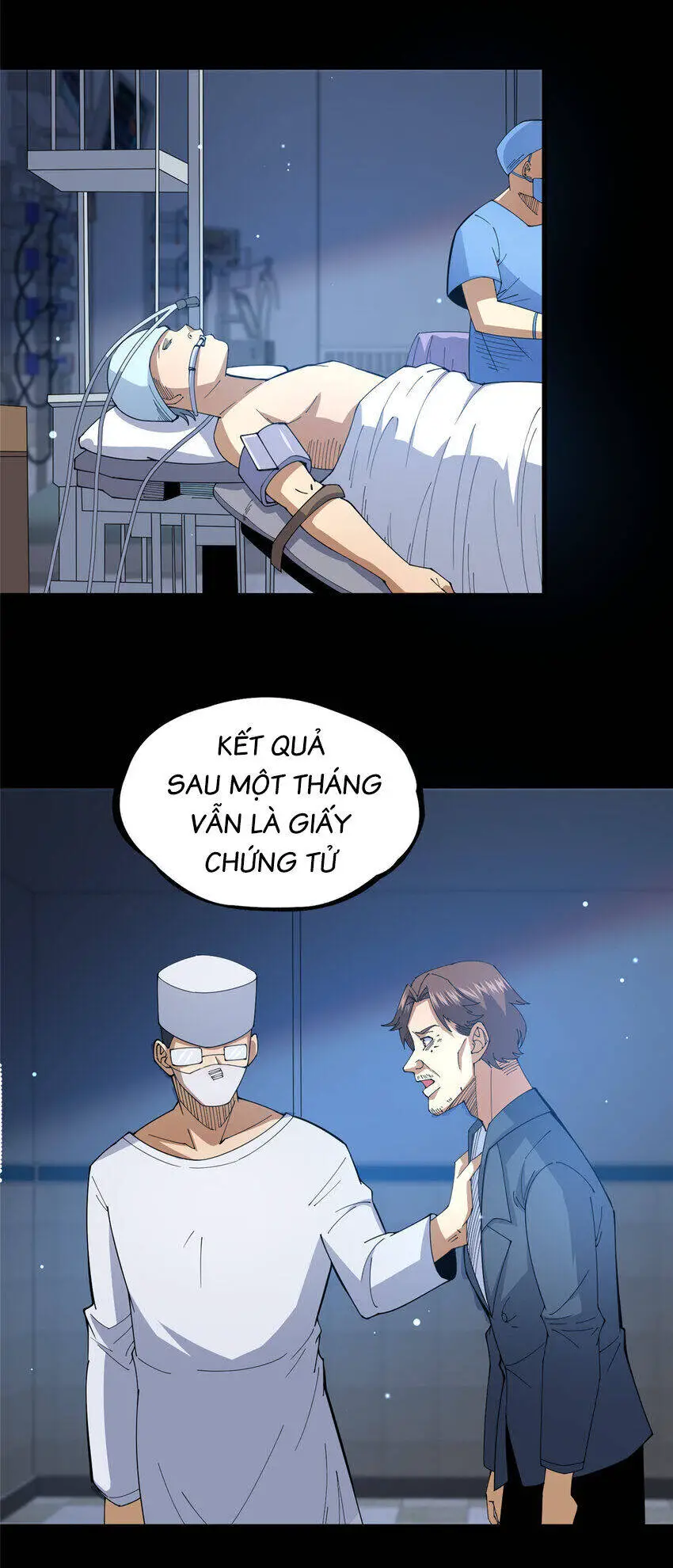 Siêu Phàm Sát Thần Nettruyen ZZZ Chương 107 Page 32