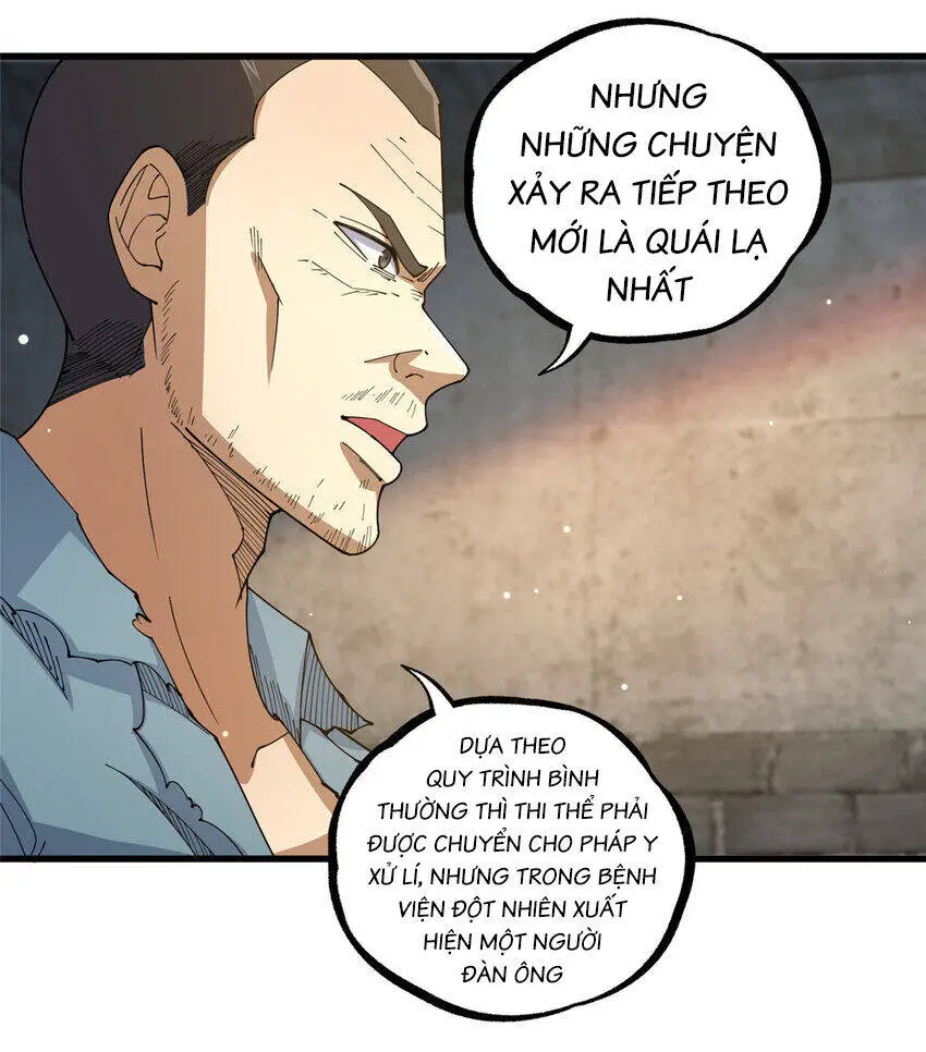 Siêu Phàm Sát Thần Nettruyen ZZZ Chương 107 Page 34