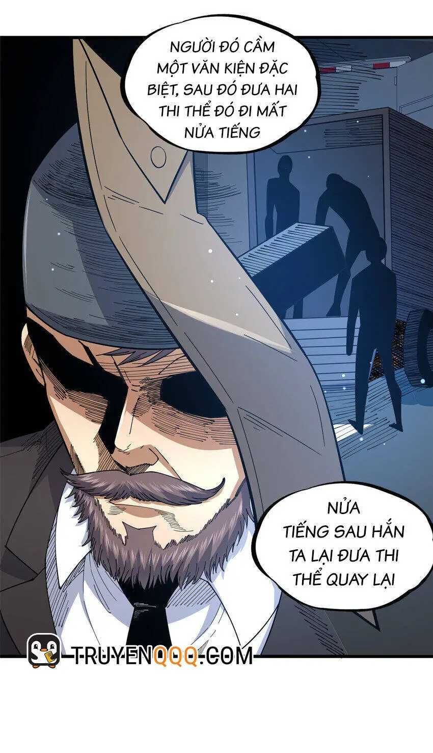 Siêu Phàm Sát Thần Nettruyen ZZZ Chương 107 Page 35