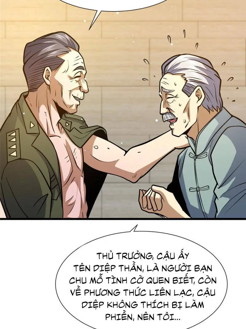 Siêu Phàm Sát Thần Nettruyen ZZZ Chương 53 Page 22
