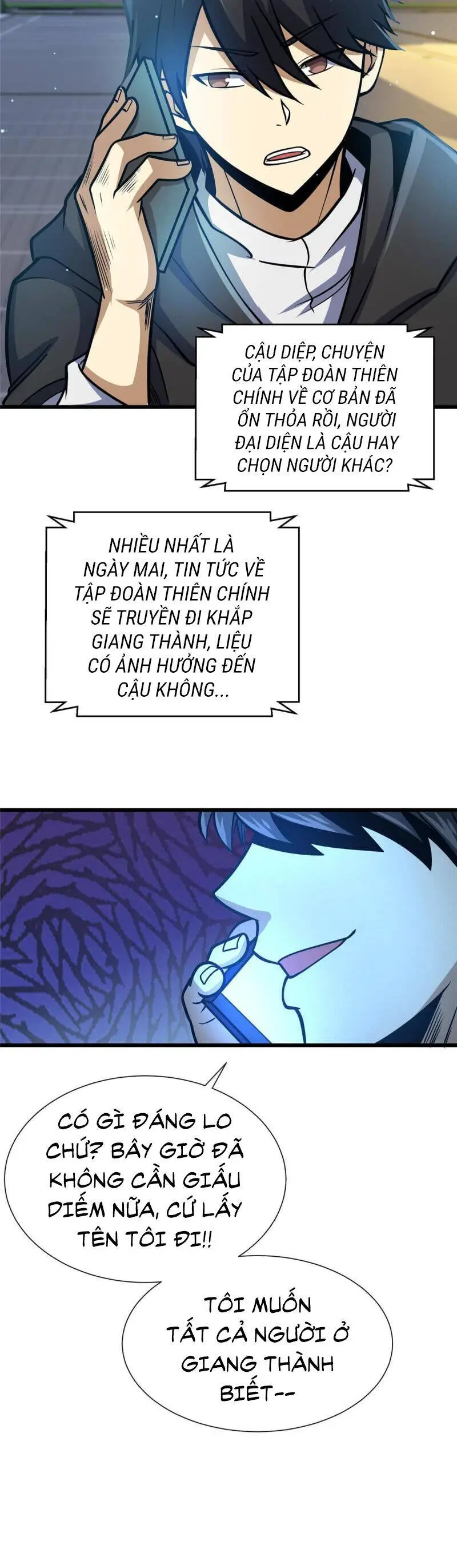 Siêu Phàm Sát Thần Nettruyen ZZZ Chương 53 Page 35