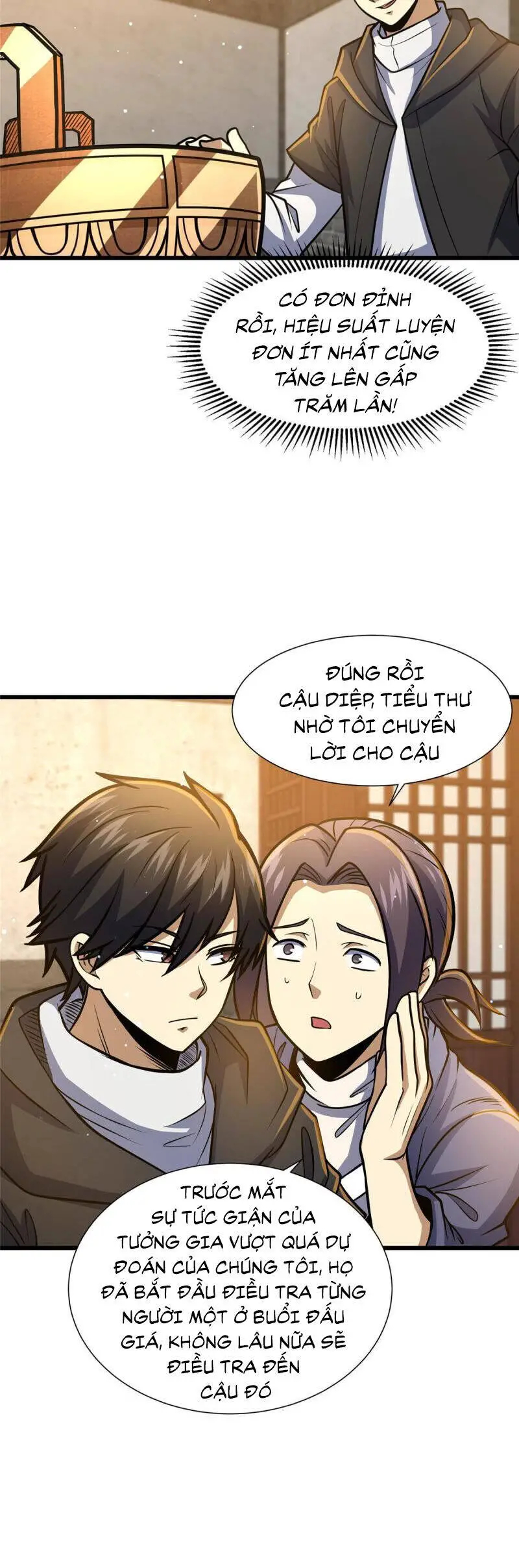 Siêu Phàm Sát Thần Nettruyen ZZZ Chương 53 Page 41