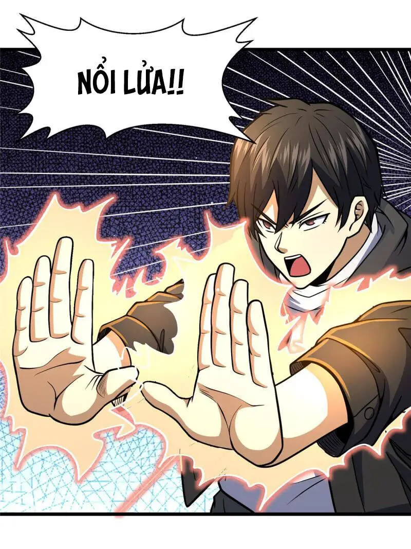 Siêu Phàm Sát Thần Nettruyen ZZZ Chương 53 Page 50