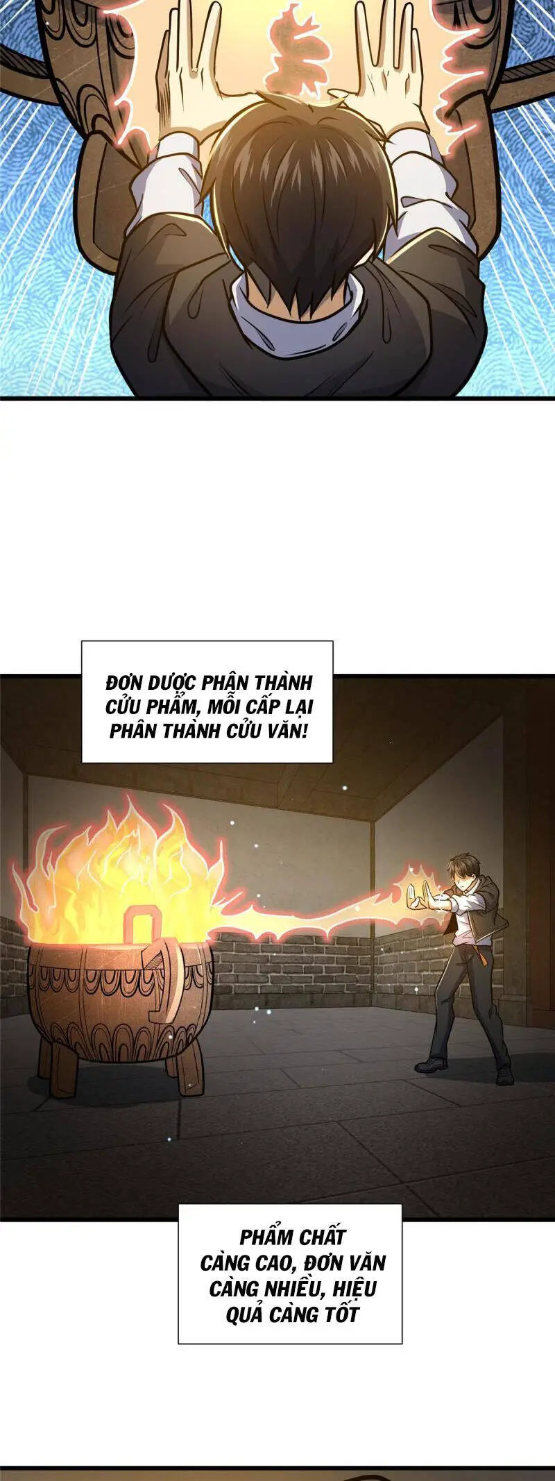 Siêu Phàm Sát Thần Nettruyen ZZZ Chương 53 Page 52
