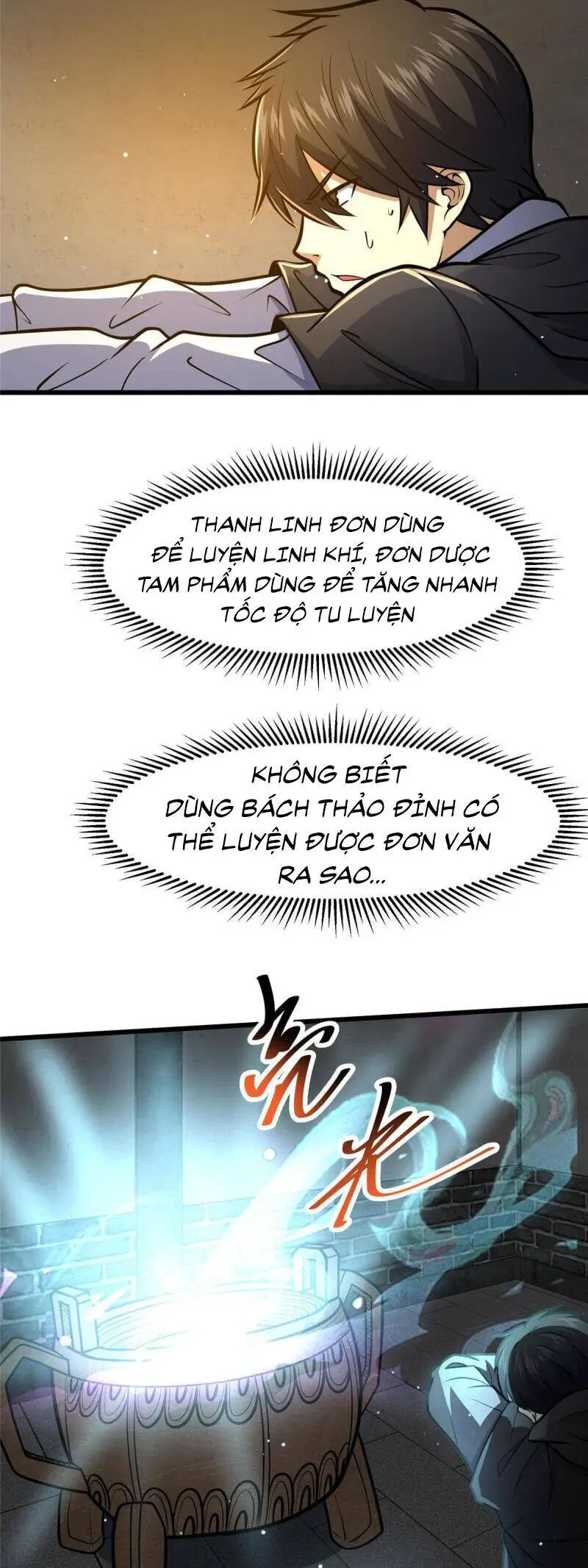 Siêu Phàm Sát Thần Nettruyen ZZZ Chương 53 Page 53