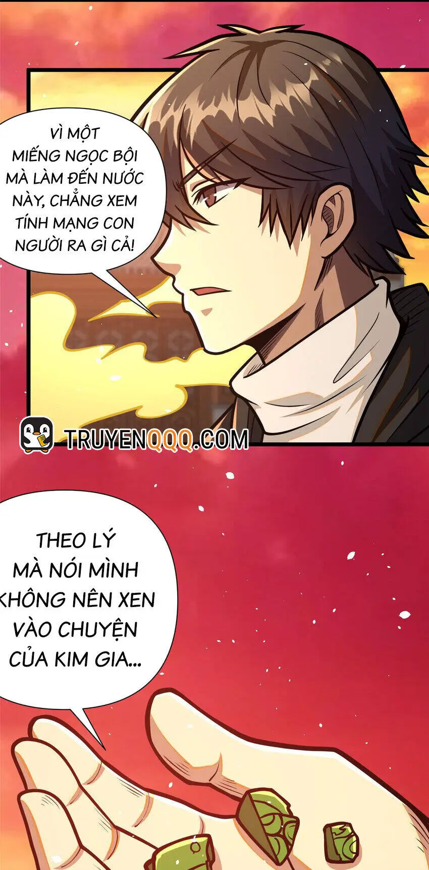 Siêu Phàm Sát Thần Nettruyen ZZZ Chương 91 Page 3