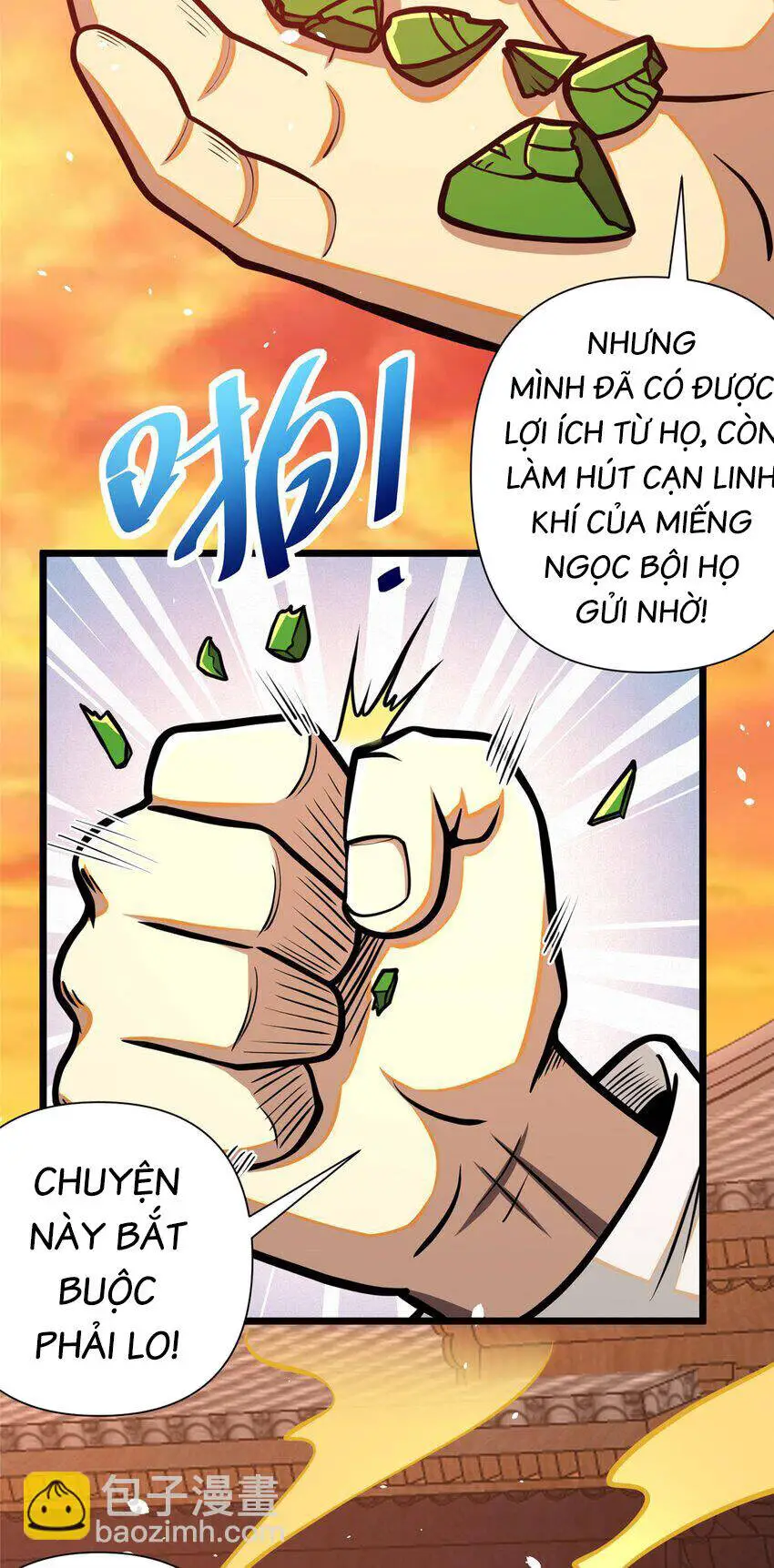 Siêu Phàm Sát Thần Nettruyen ZZZ Chương 91 Page 4