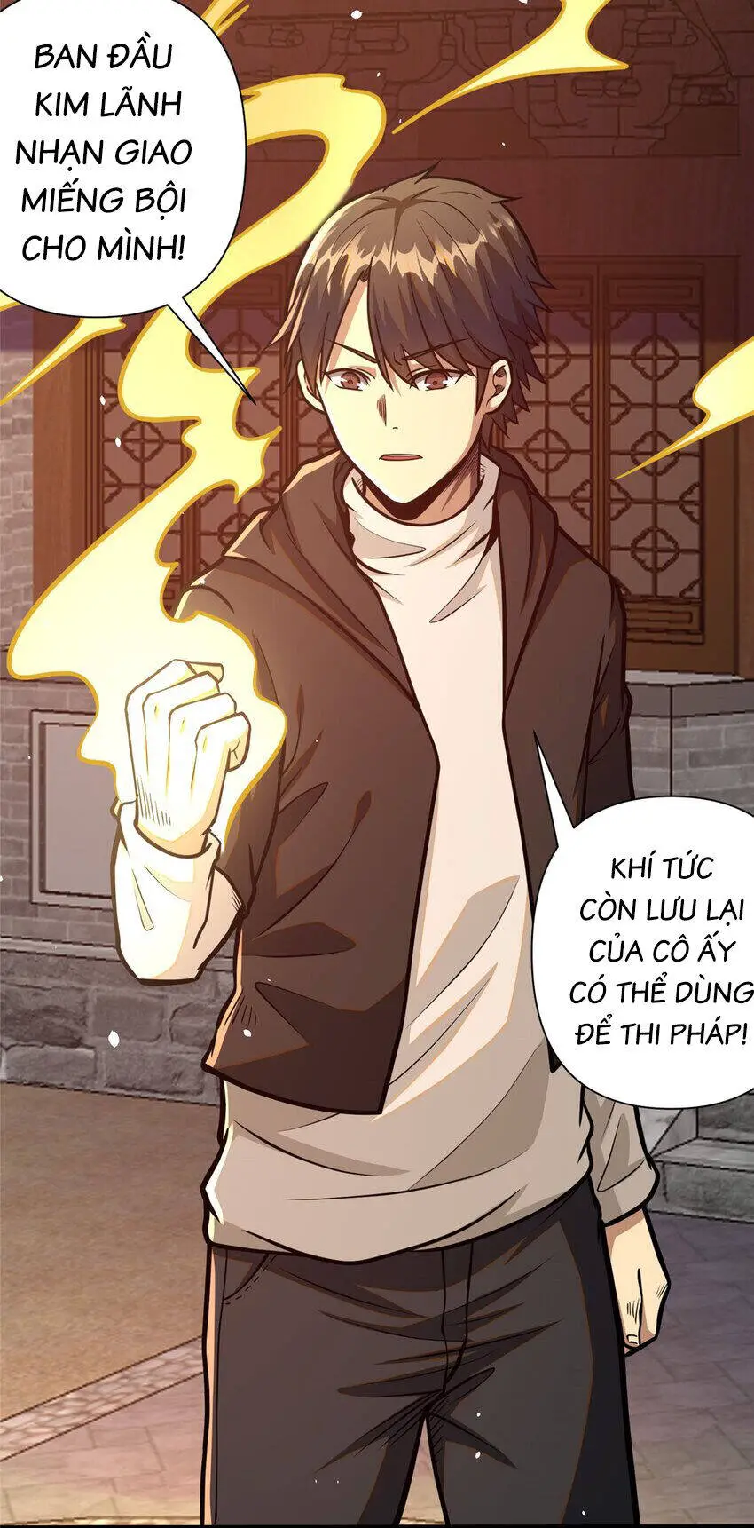 Siêu Phàm Sát Thần Nettruyen ZZZ Chương 91 Page 5