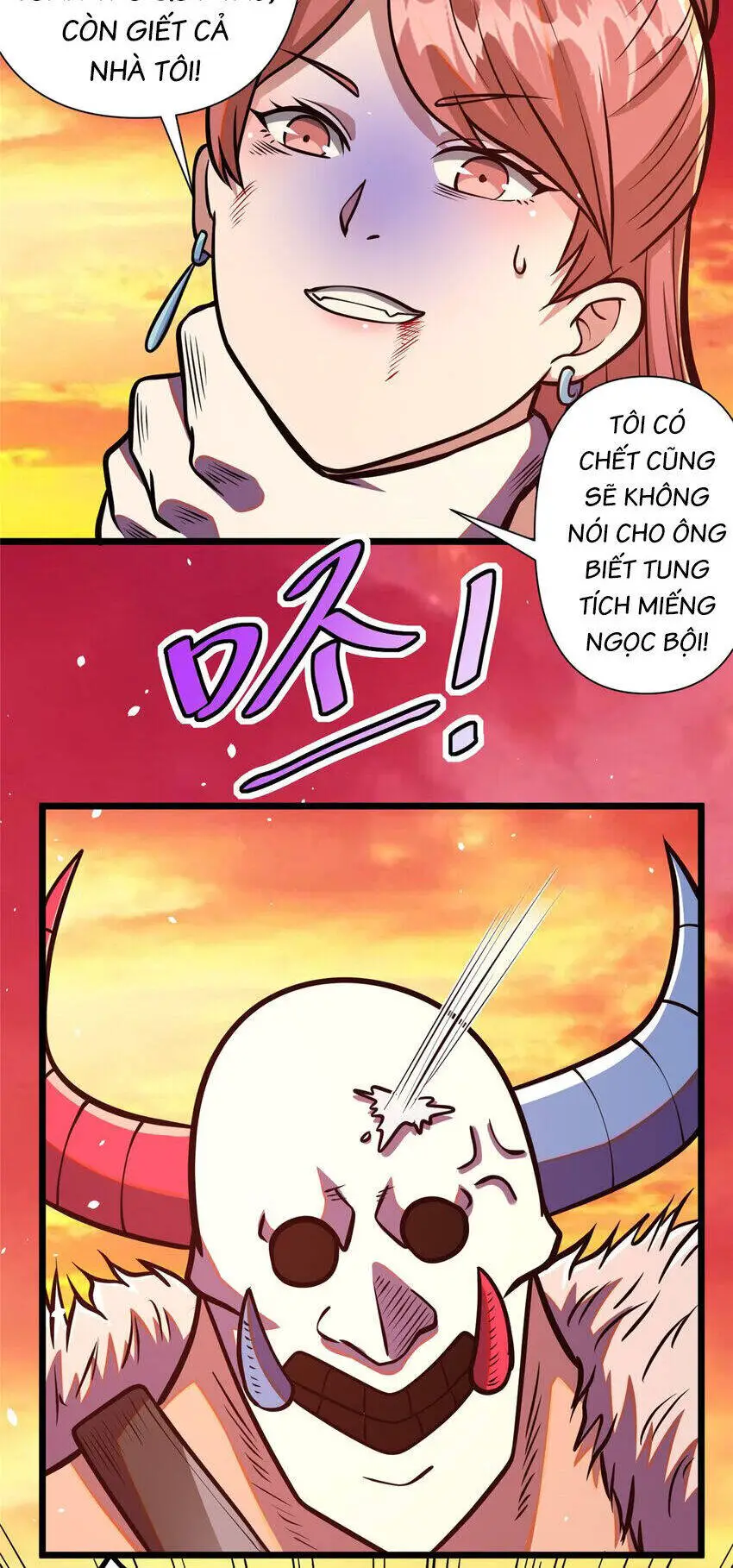 Siêu Phàm Sát Thần Nettruyen ZZZ Chương 91 Page 15