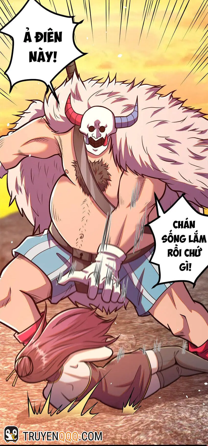 Siêu Phàm Sát Thần Nettruyen ZZZ Chương 91 Page 16