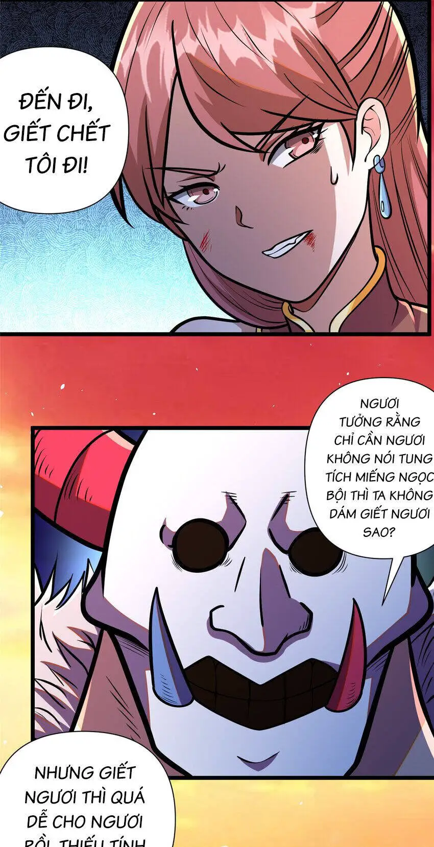 Siêu Phàm Sát Thần Nettruyen ZZZ Chương 91 Page 17
