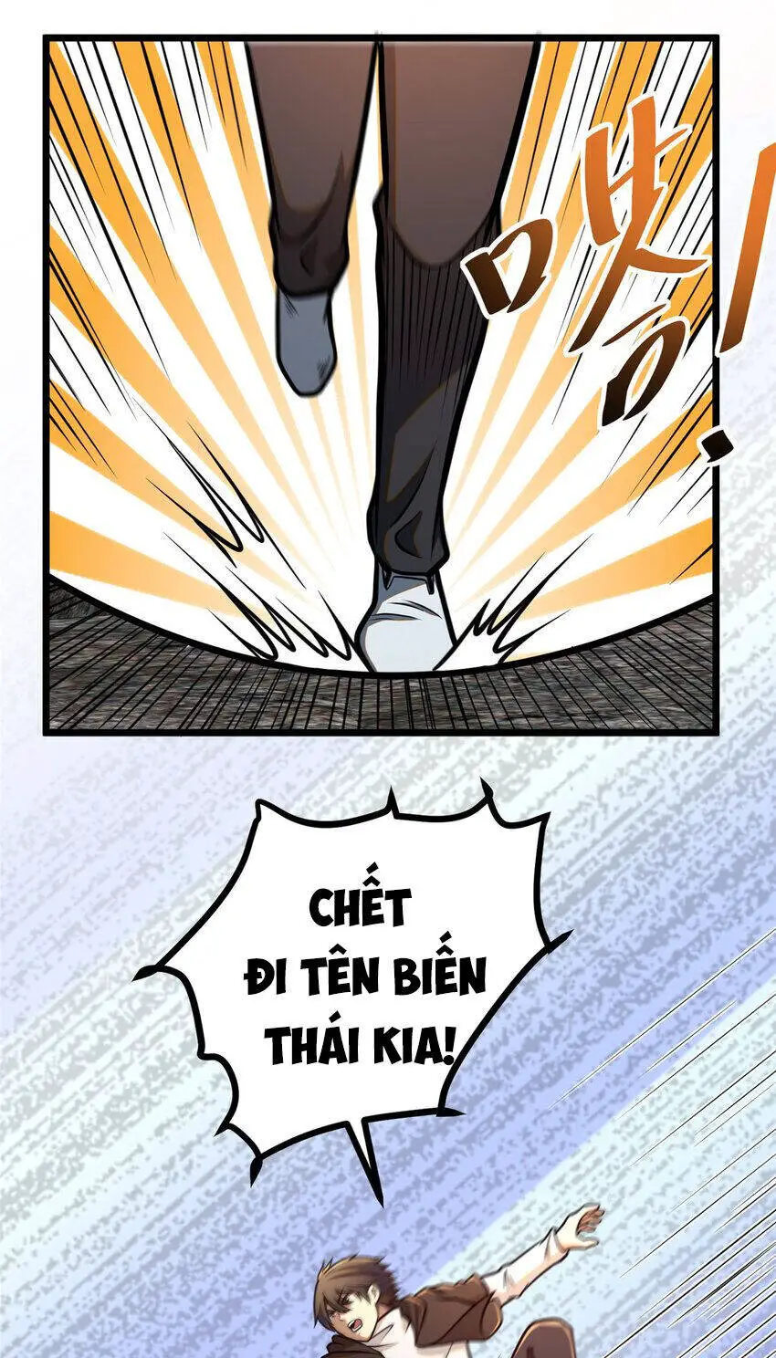 Siêu Phàm Sát Thần Nettruyen ZZZ Chương 91 Page 23