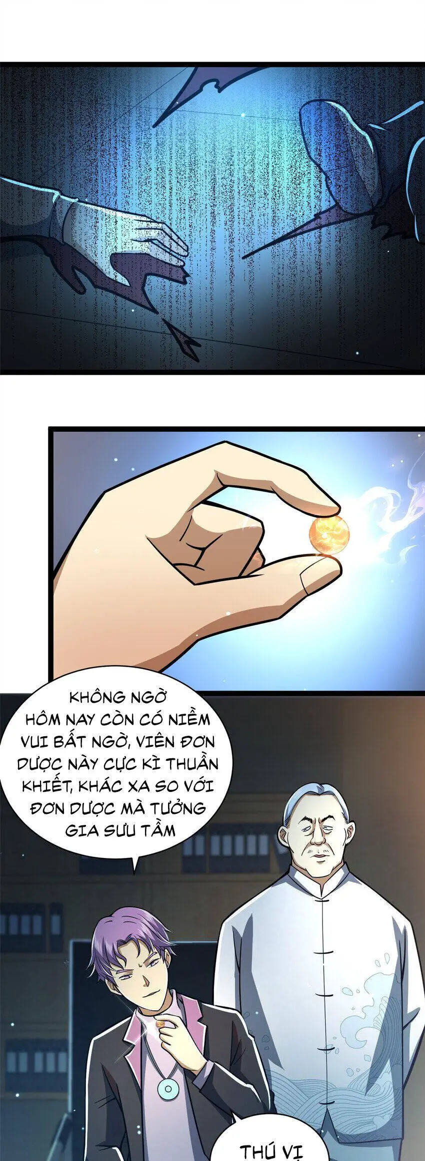 Siêu Phàm Sát Thần Nettruyen ZZZ Chương 50 Page 12