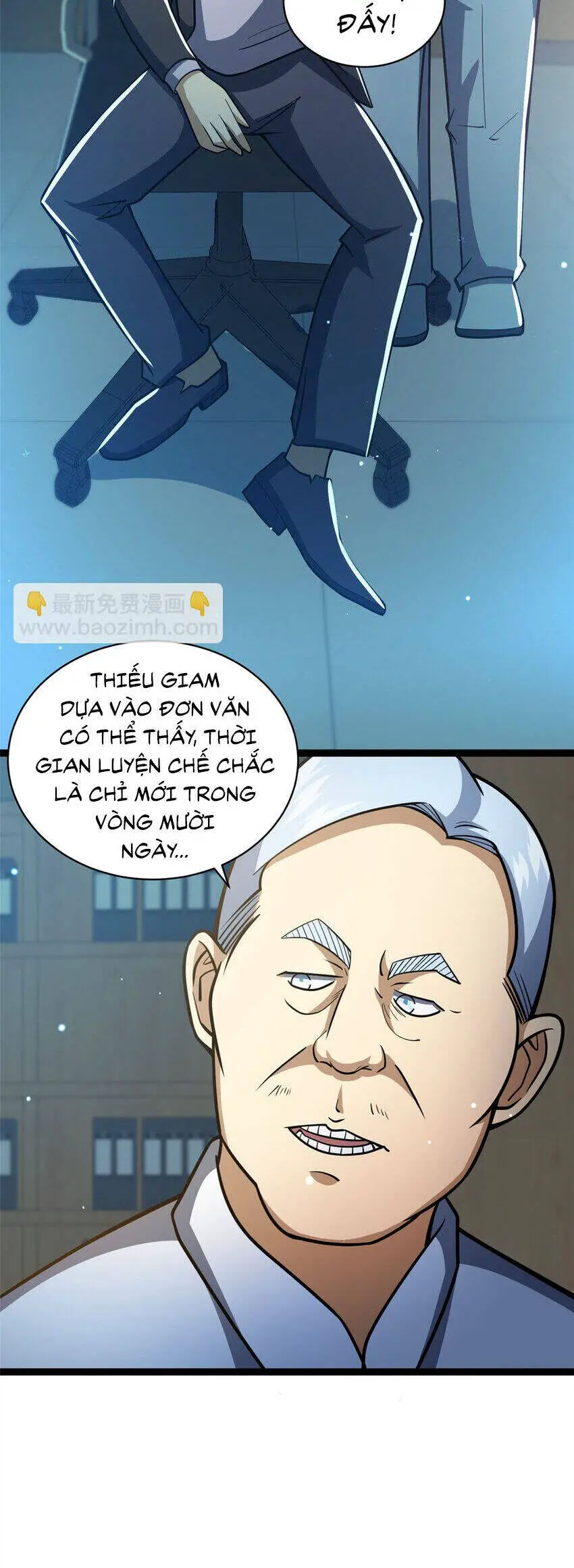 Siêu Phàm Sát Thần Nettruyen ZZZ Chương 50 Page 13