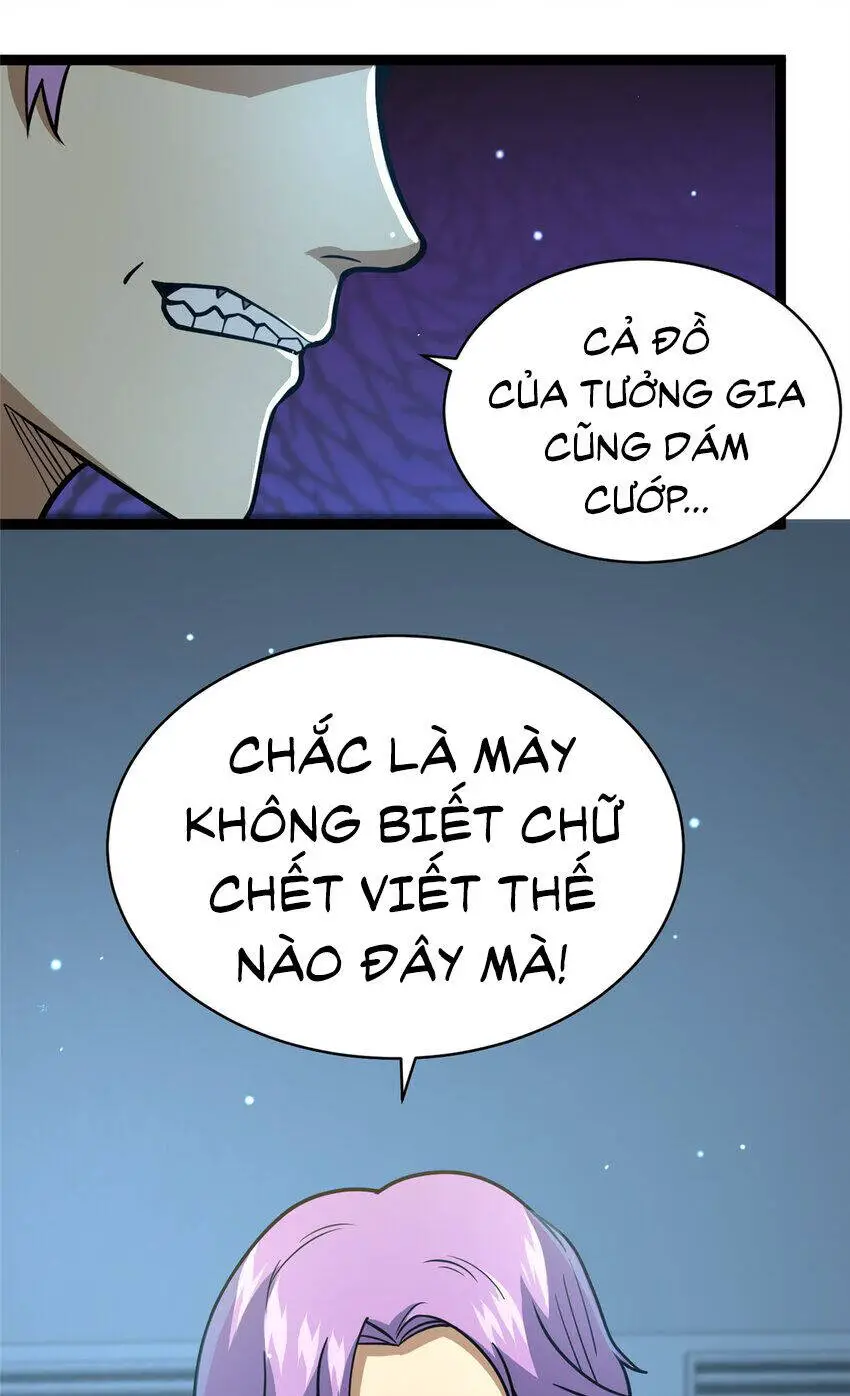 Siêu Phàm Sát Thần Nettruyen ZZZ Chương 50 Page 17