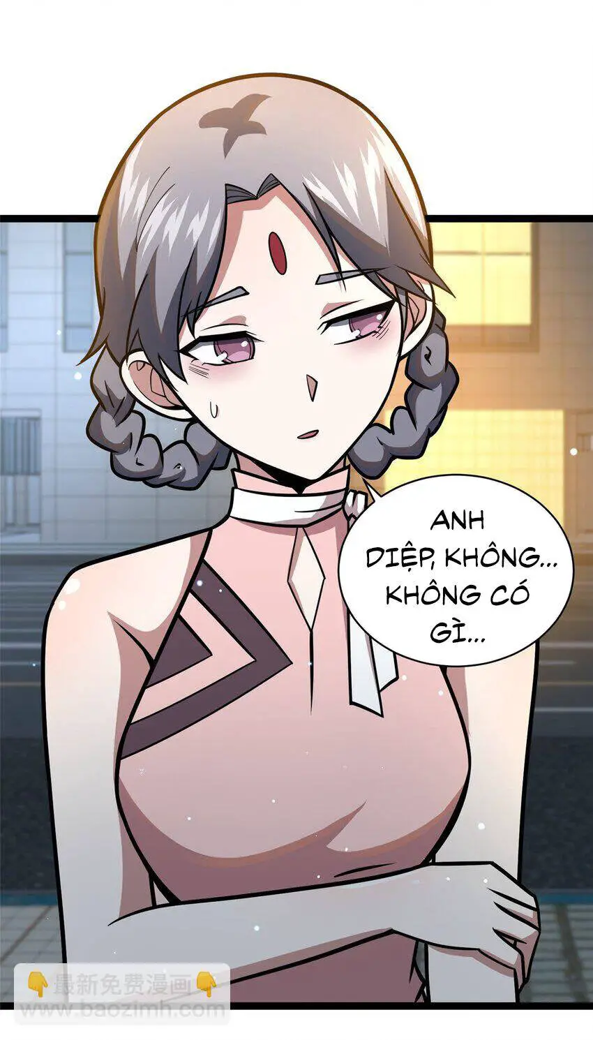 Siêu Phàm Sát Thần Nettruyen ZZZ Chương 50 Page 22