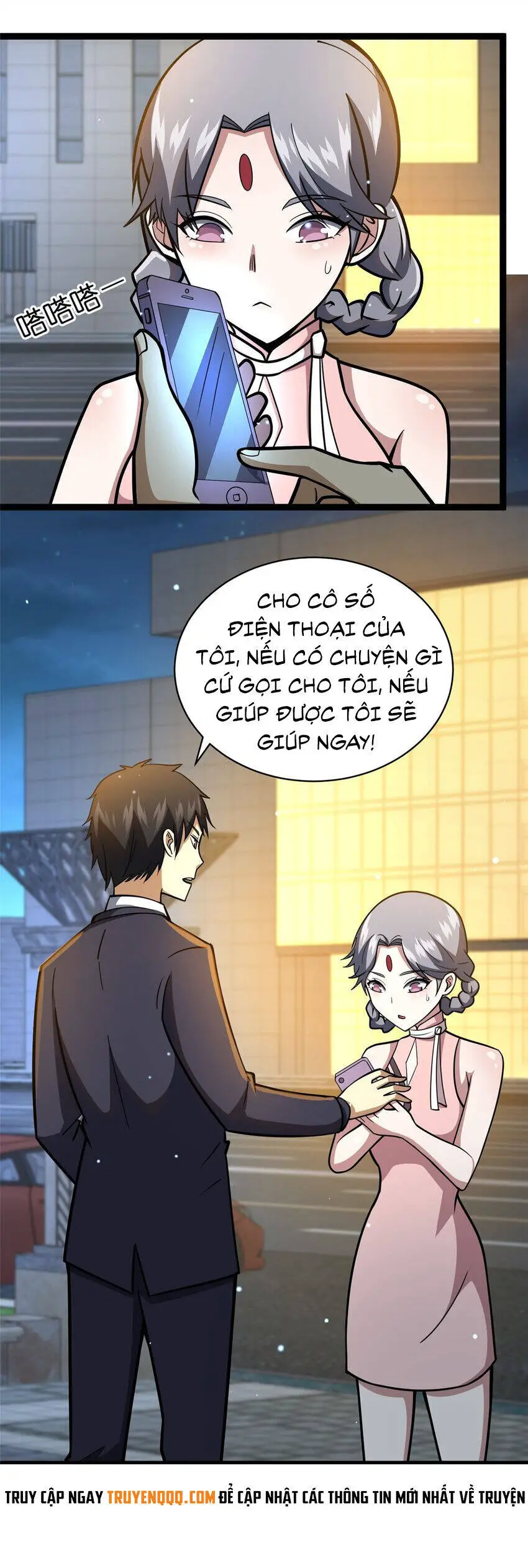Siêu Phàm Sát Thần Nettruyen ZZZ Chương 50 Page 24