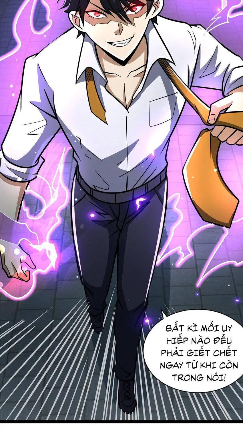 Siêu Phàm Sát Thần Nettruyen ZZZ Chương 50 Page 34