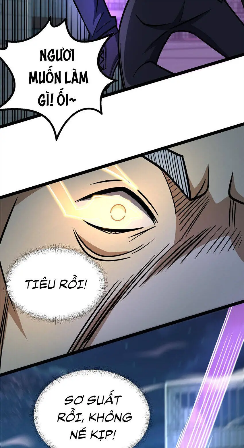 Siêu Phàm Sát Thần Nettruyen ZZZ Chương 50 Page 43