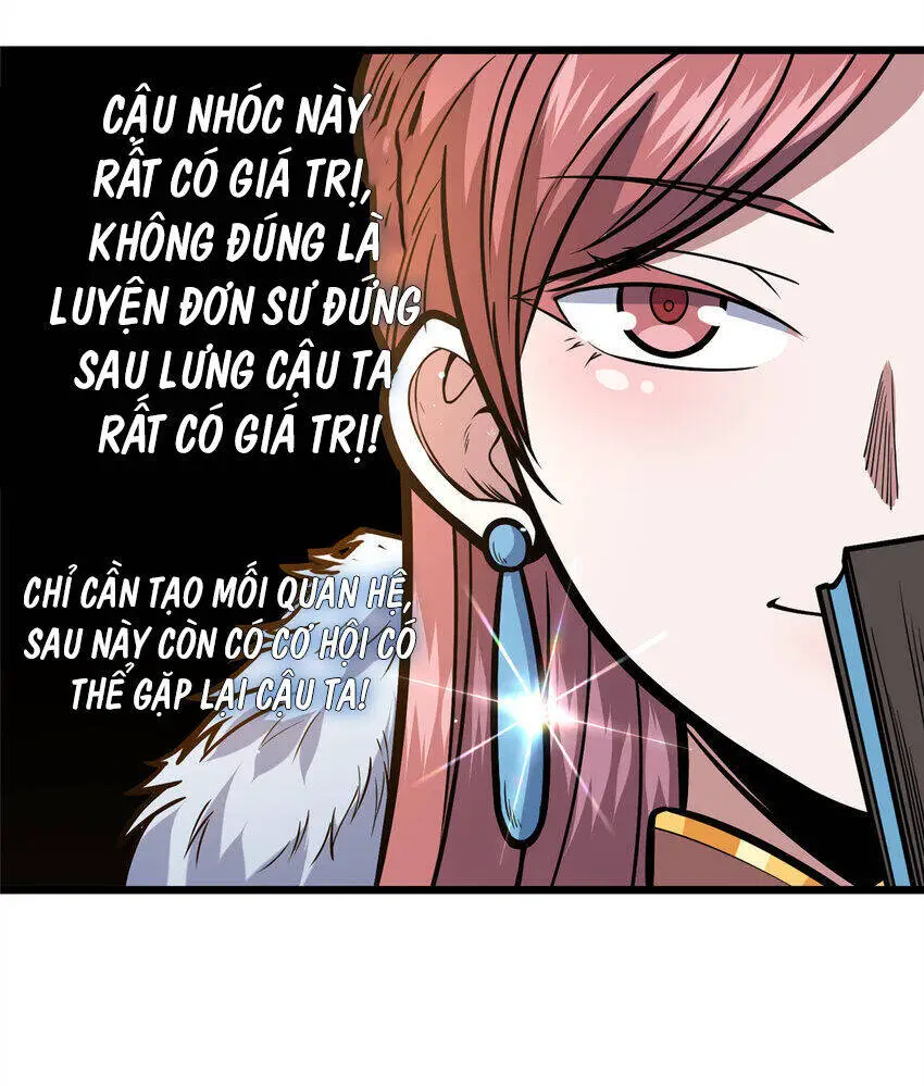 Siêu Phàm Sát Thần Nettruyen ZZZ Chương 48 Page 3