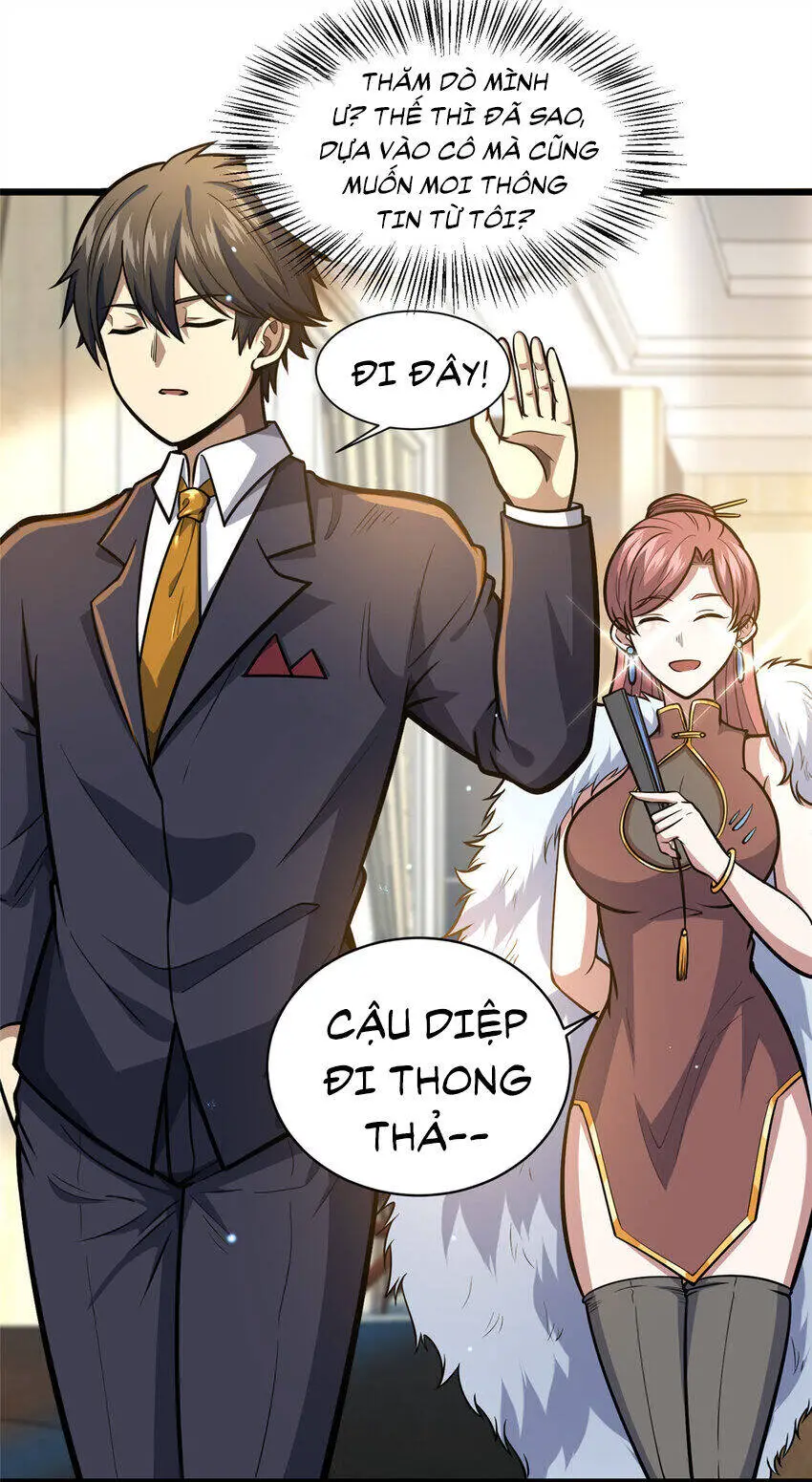 Siêu Phàm Sát Thần Nettruyen ZZZ Chương 48 Page 9